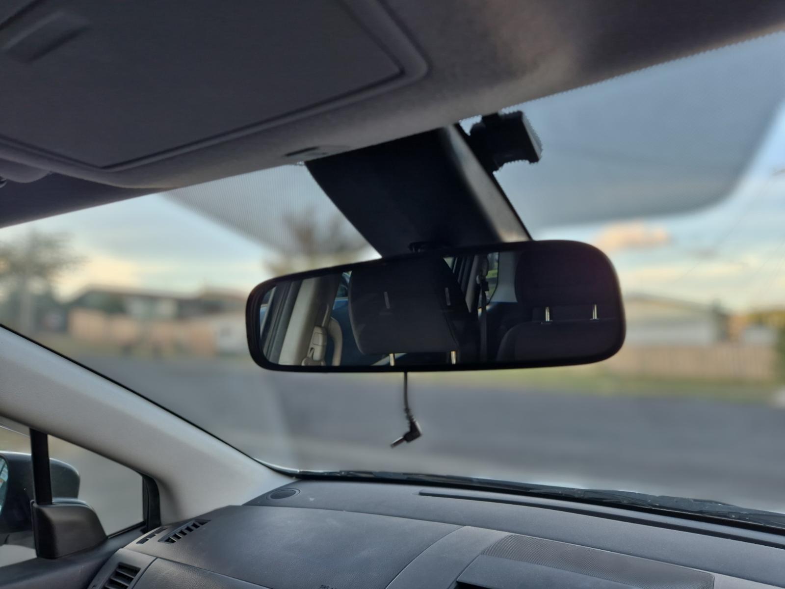 Mazda MPV - LY 2006-2016