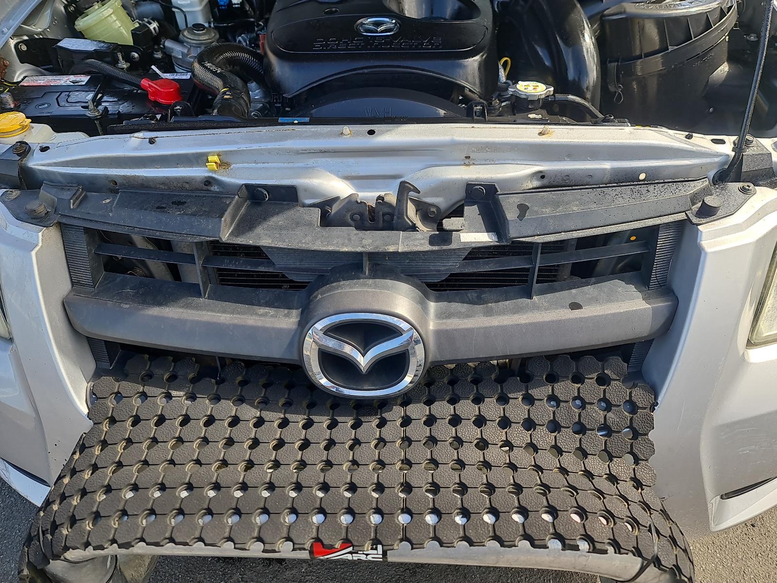 Mazda BT50 - UN 2006-2011