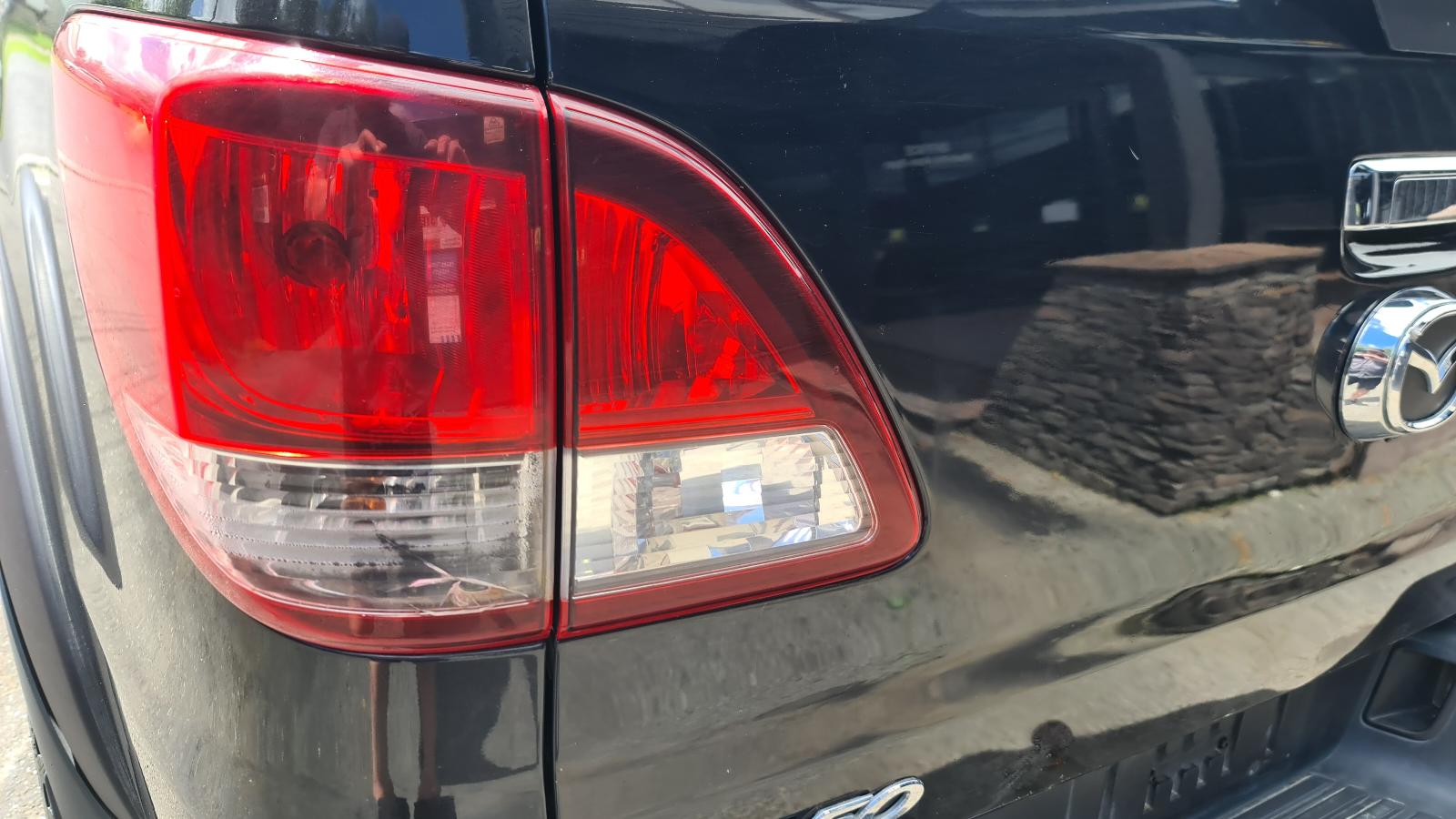 Mazda BT50 - UP 2011-Present