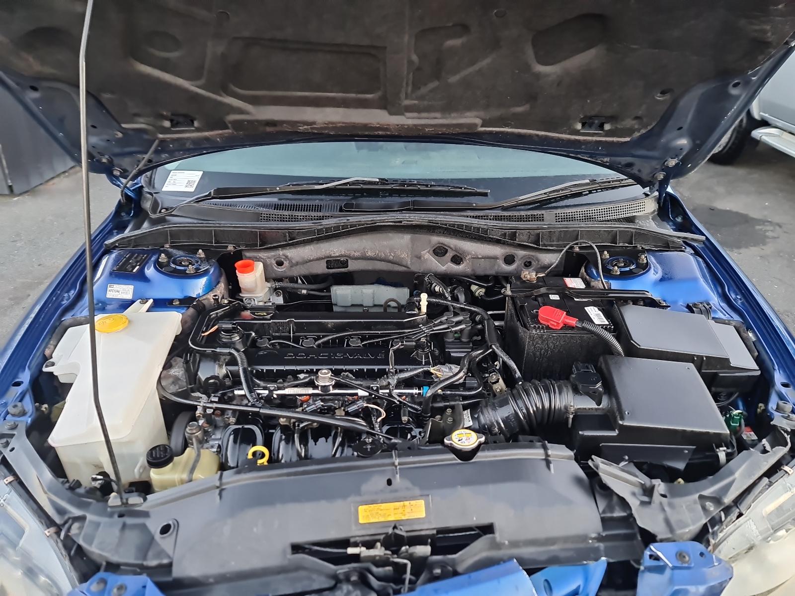 Mazda Atenza - GG 2002-2008