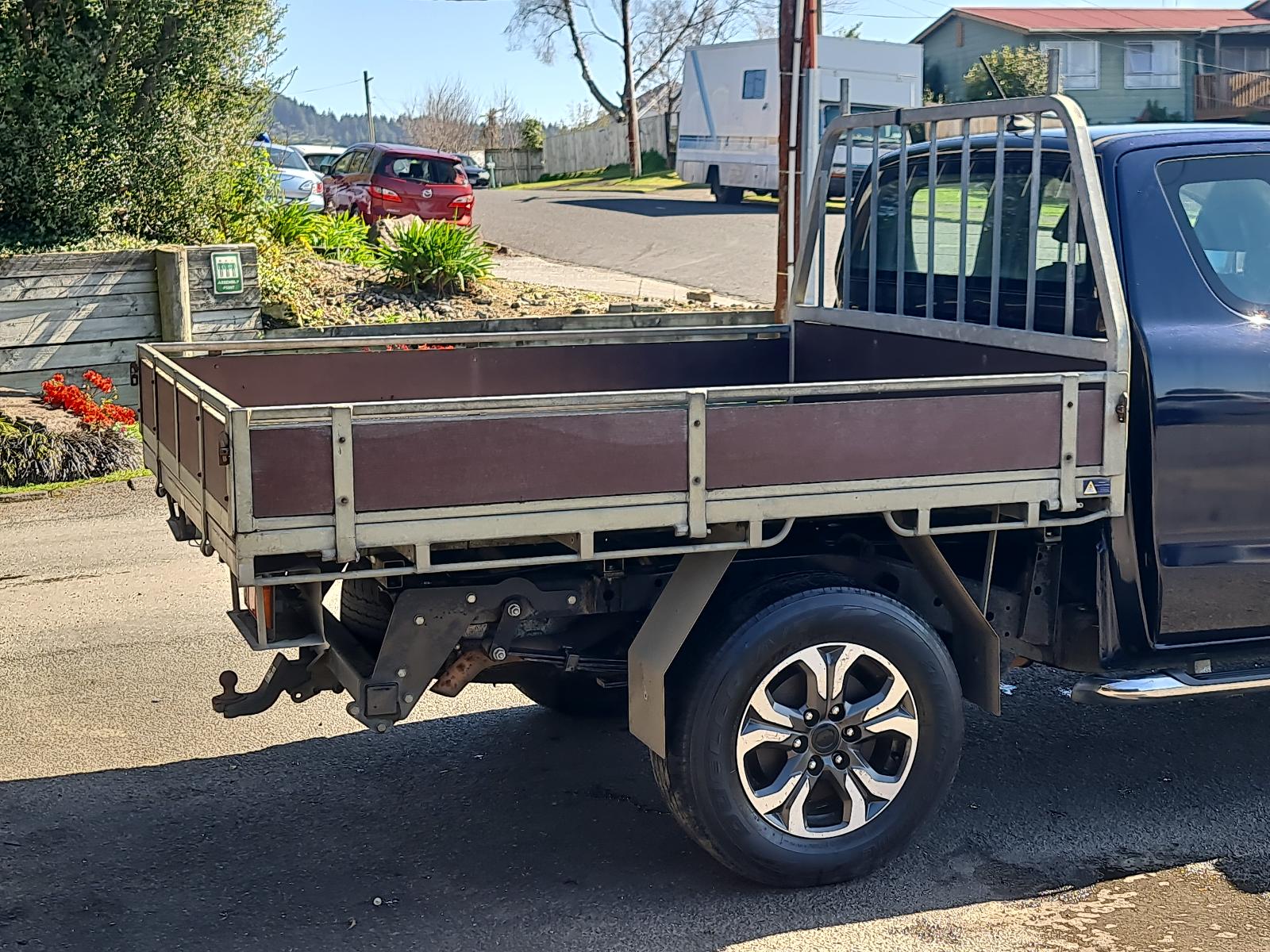 Mazda BT50 - UP 2011-Present
