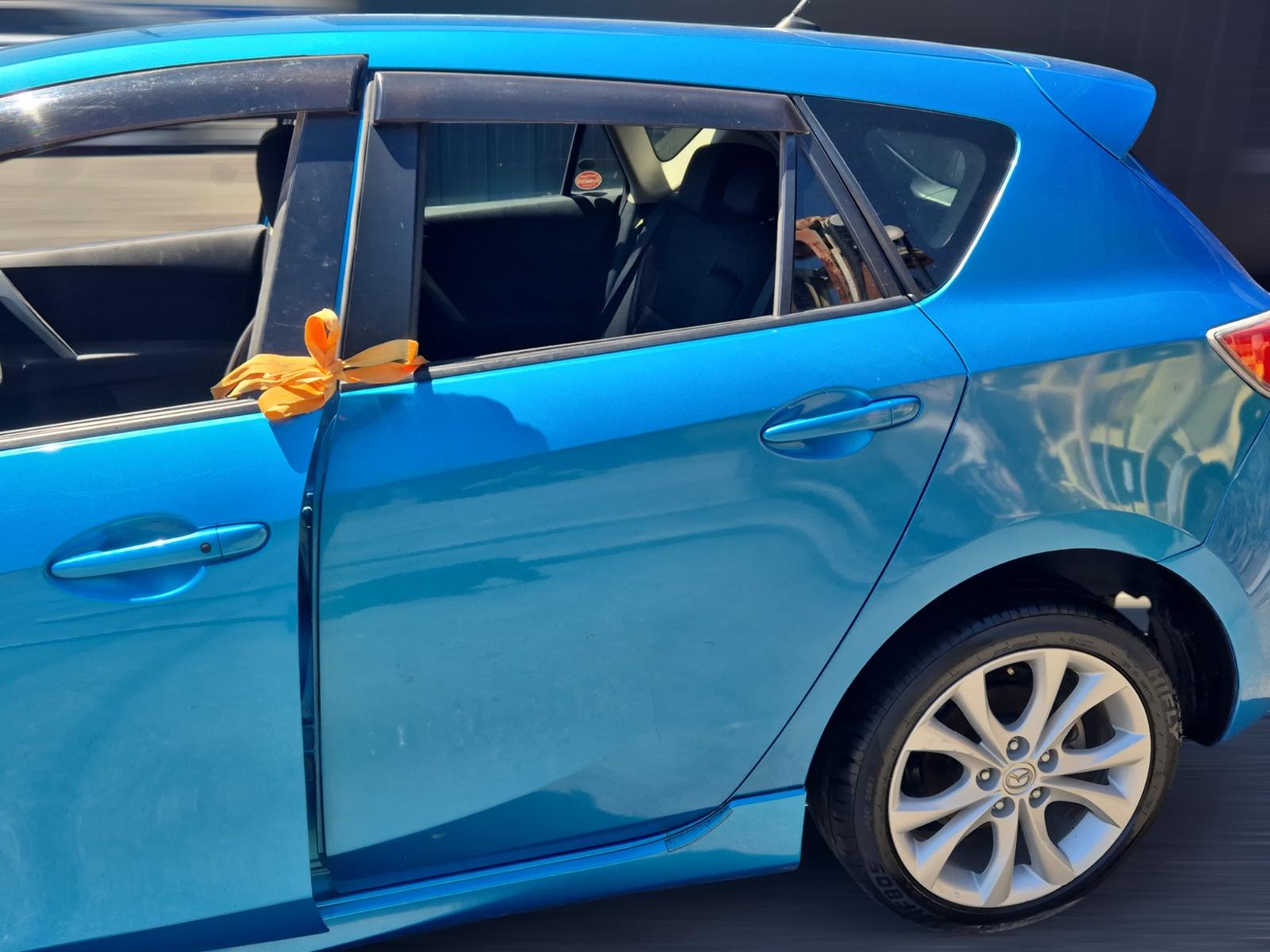 Mazda Axela - BL 2009-2013