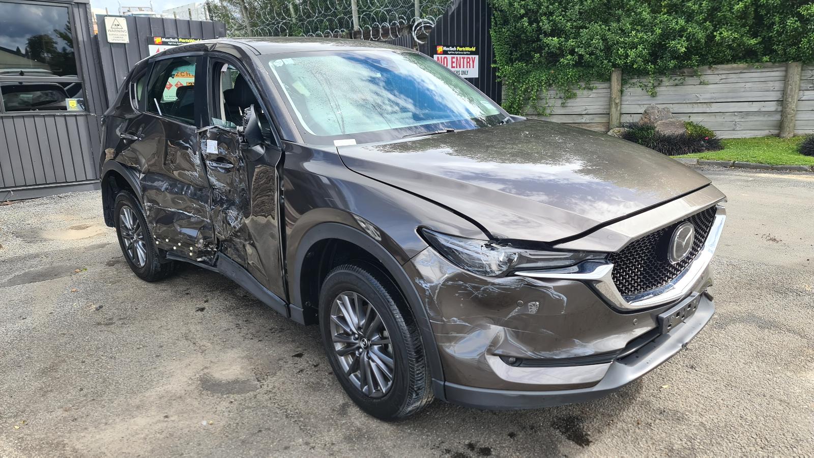 Mazda CX5 - KE 2012-Present