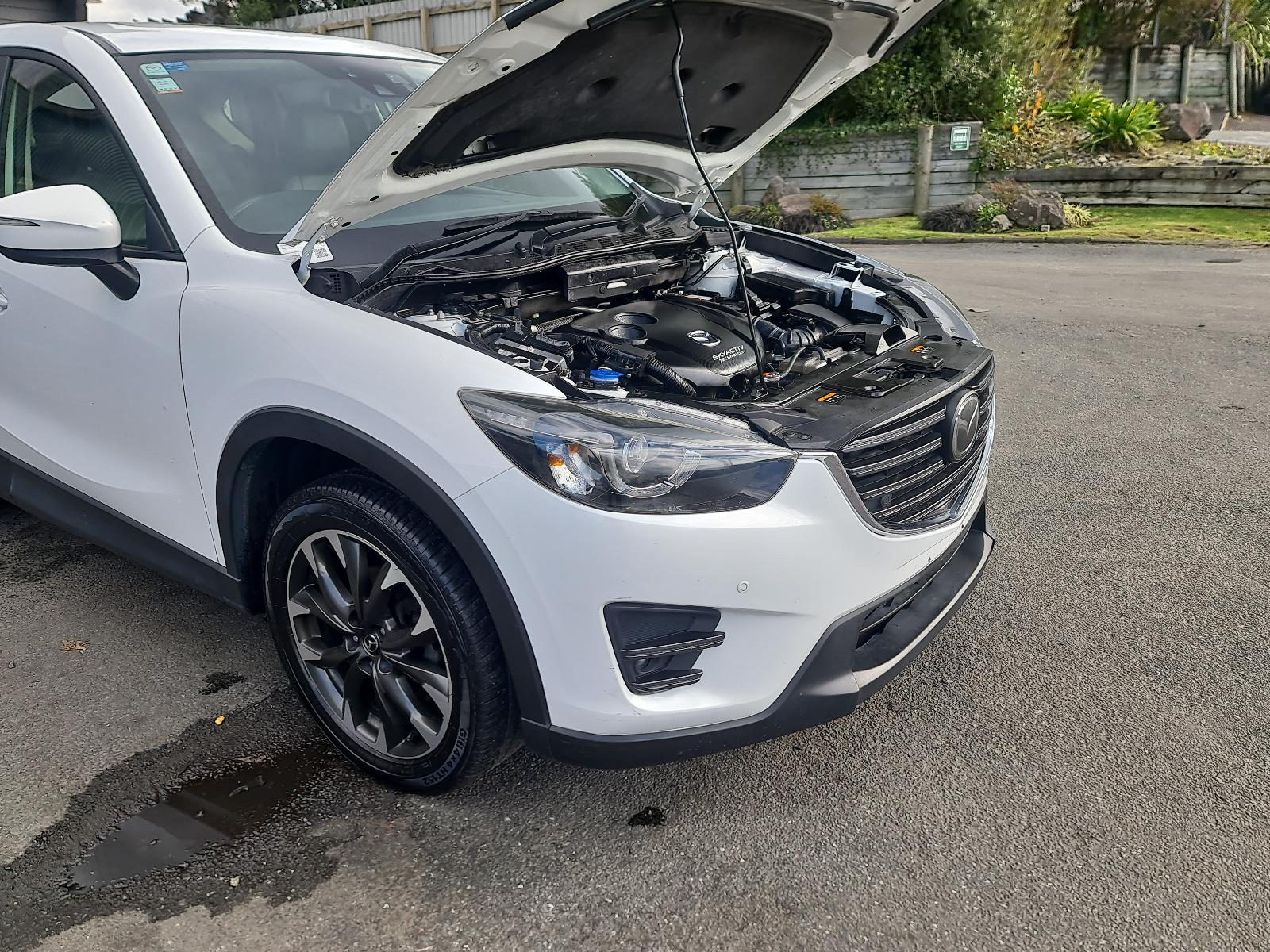 Mazda CX5 - KE 2012-Present