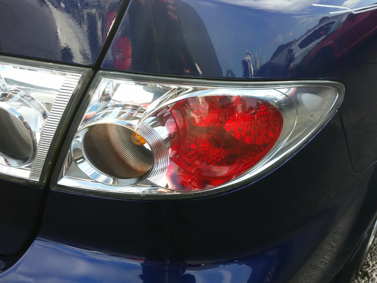 Mazda Mazda6 - GG 2002-2008