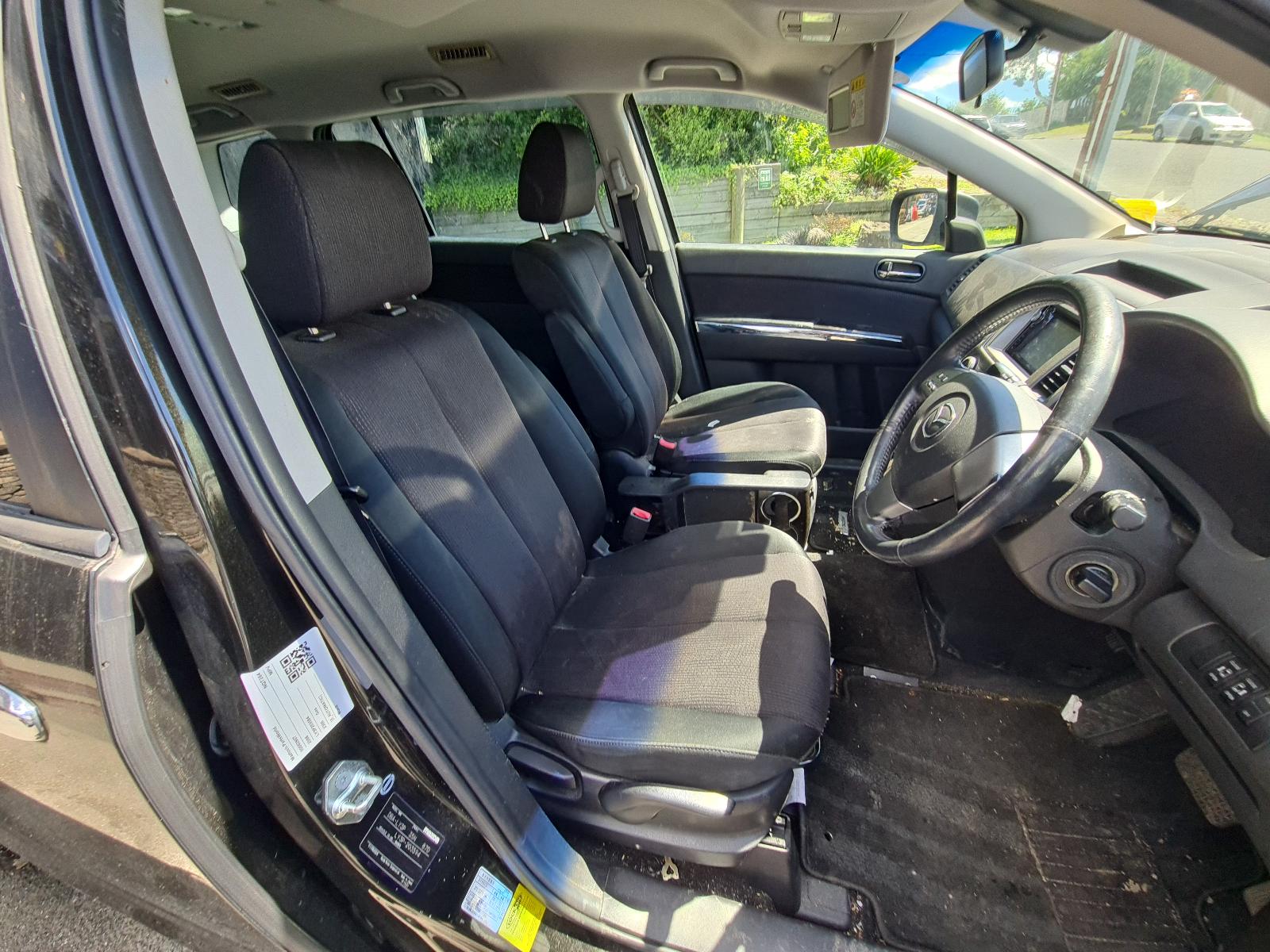 Mazda MPV - LY3P 2007-Present