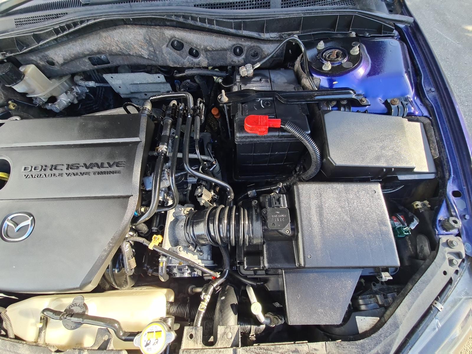 Mazda Atenza - GY 2002-2008