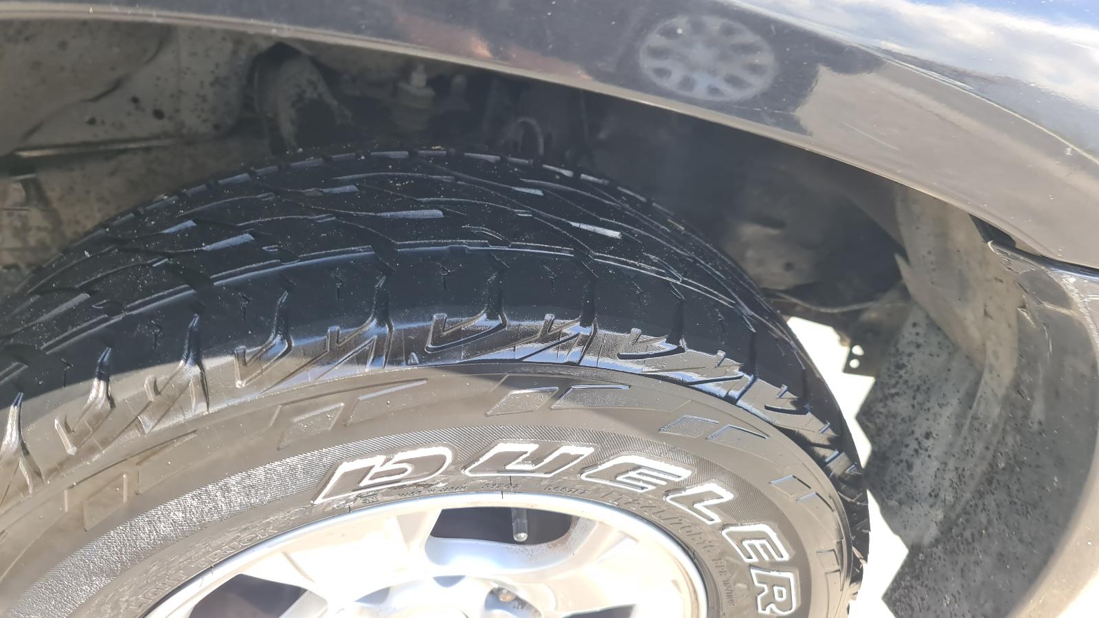 Mazda BT50 - 2007- Present