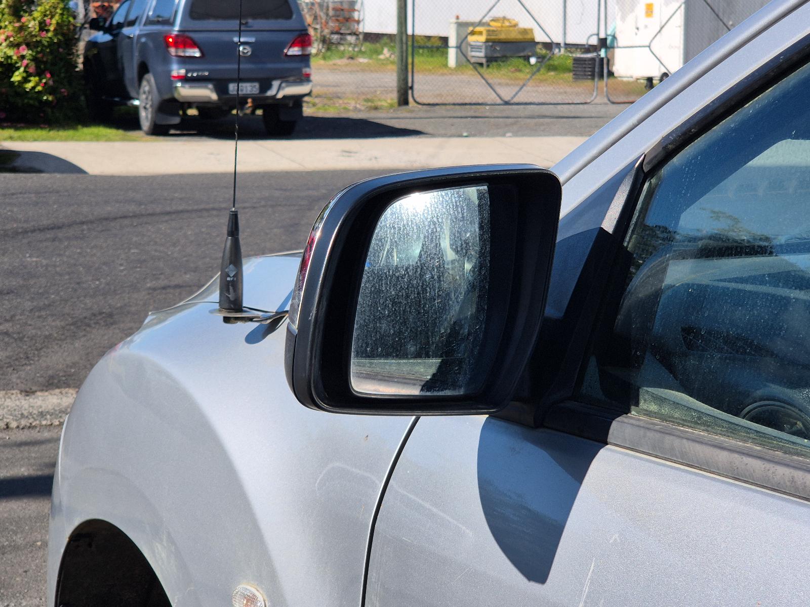 Mazda BT50 - UP 2011-Present