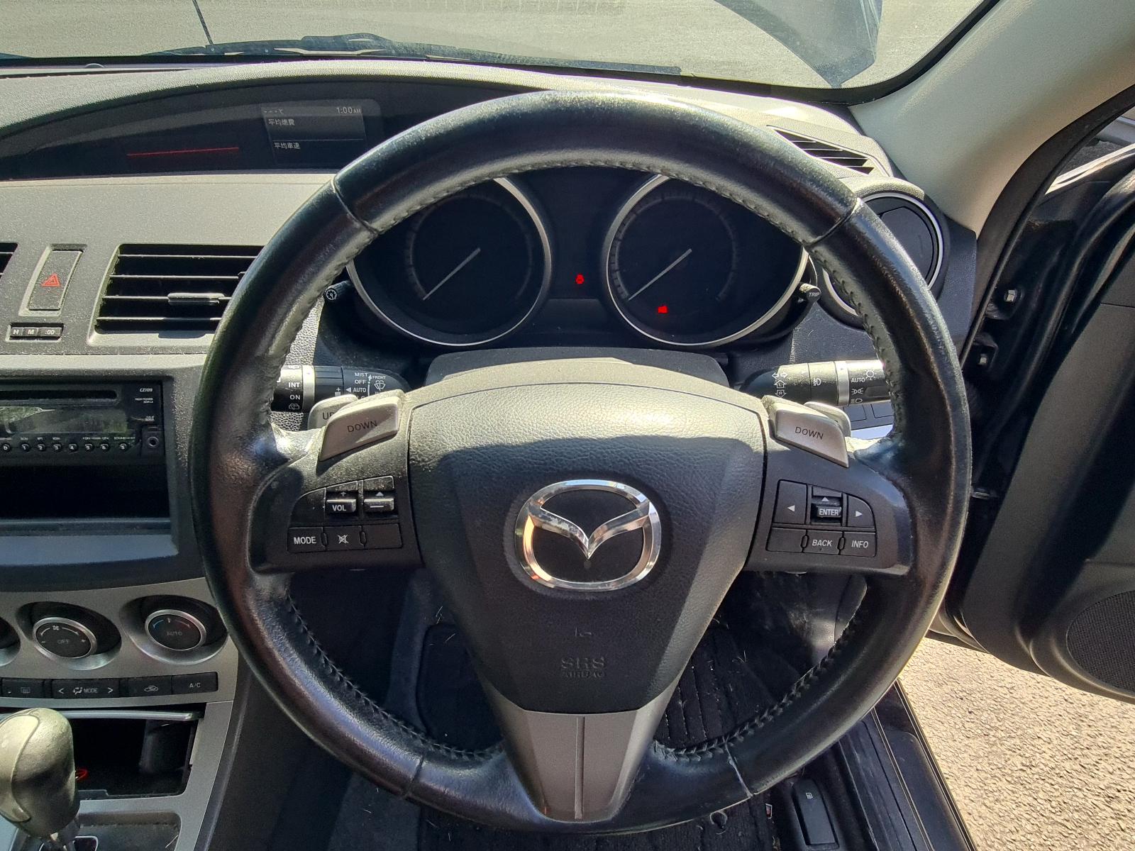 Mazda Axela - BL 2009-2013