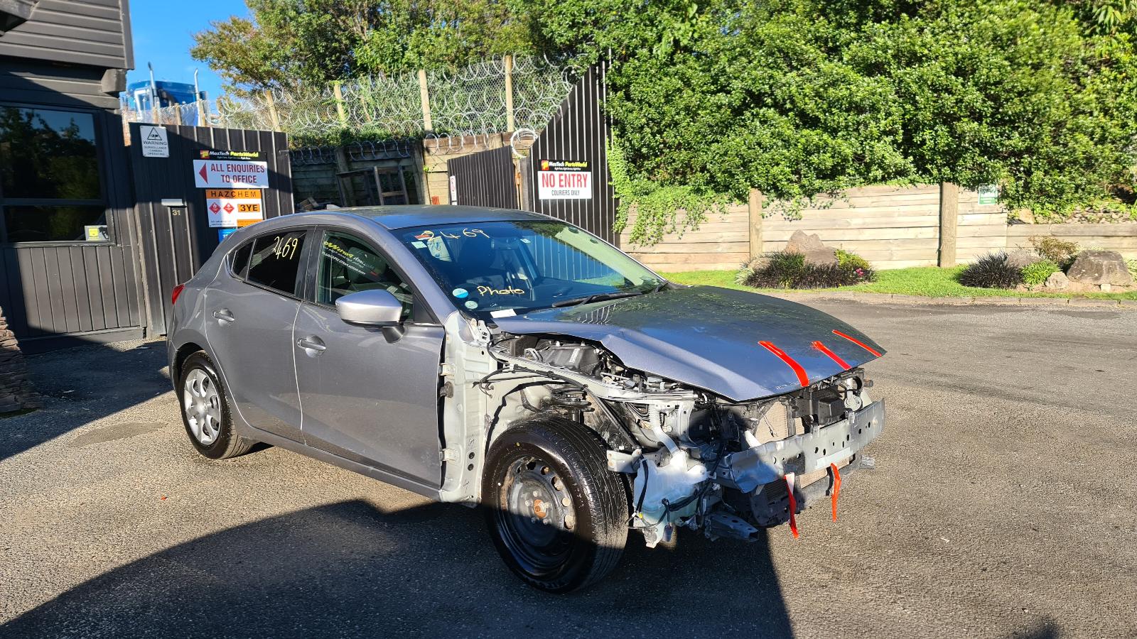 Mazda Axela - BL 2009-2013