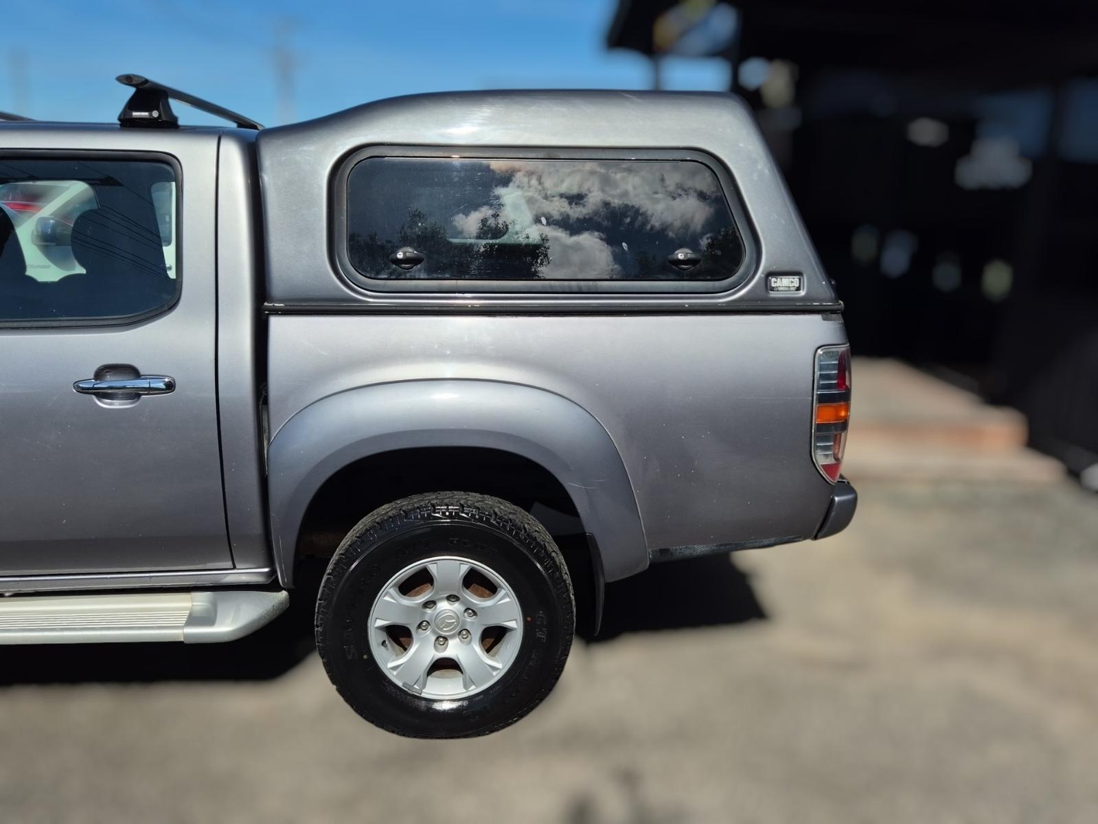 Mazda BT50 - 2007- Present