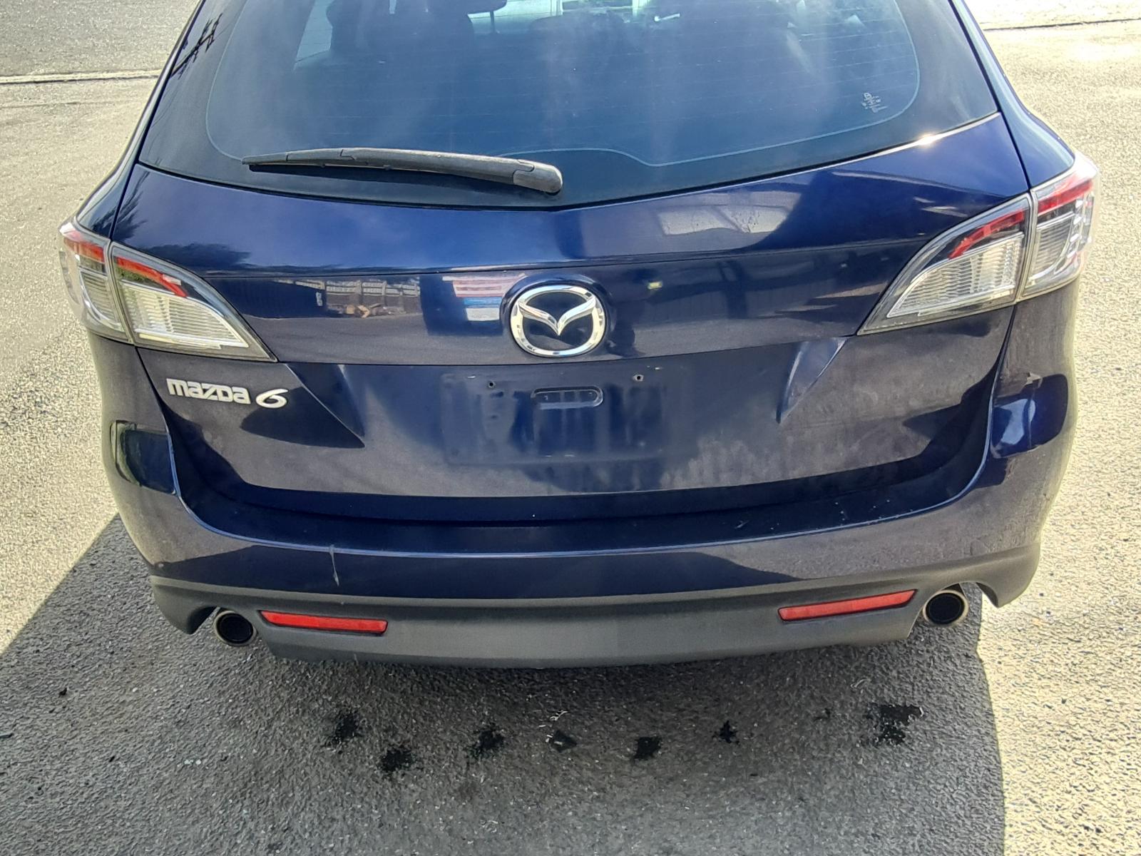 Mazda Atenza - GH 2008-2012