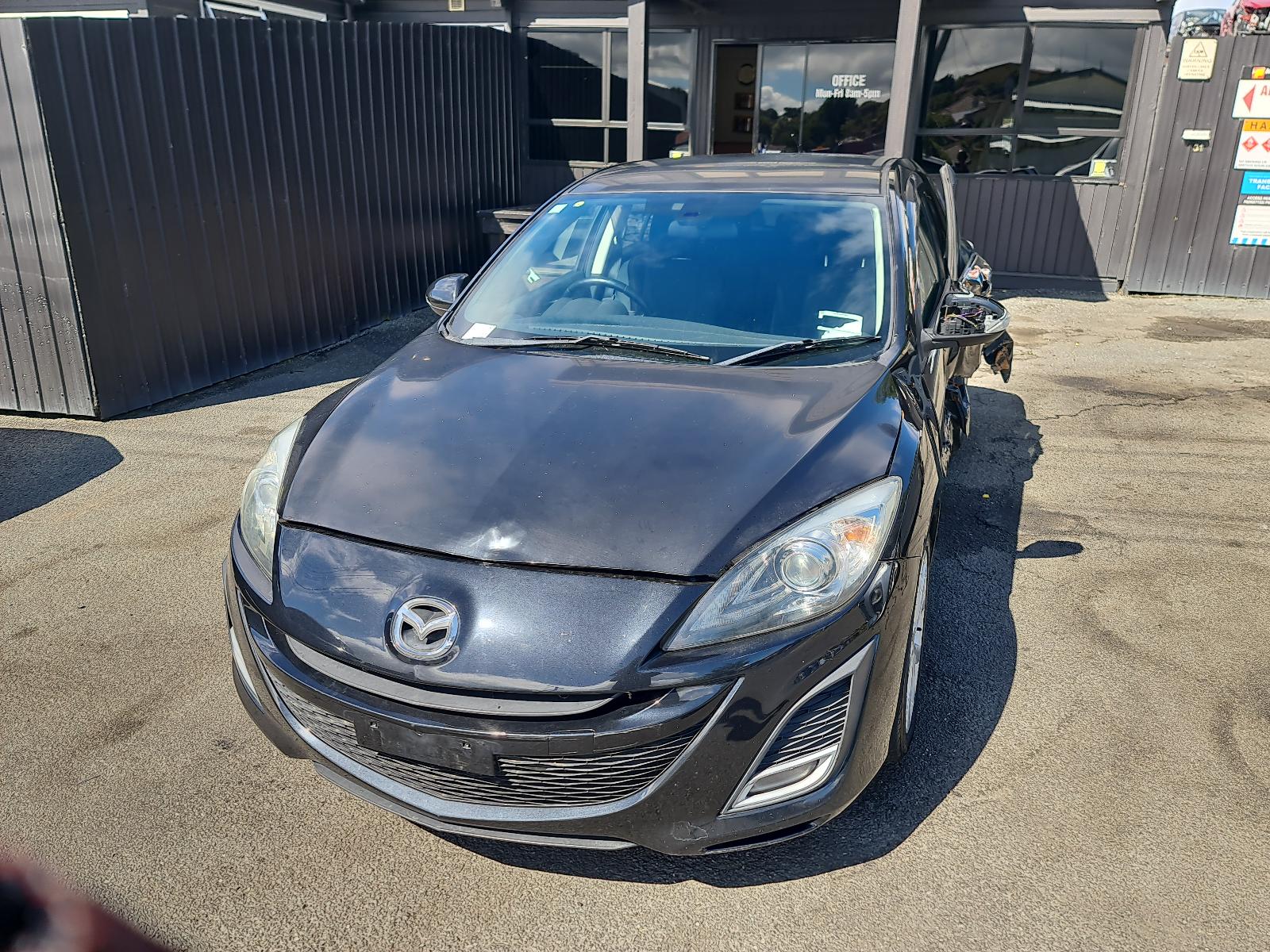 Mazda Axela - BL 2009-2013