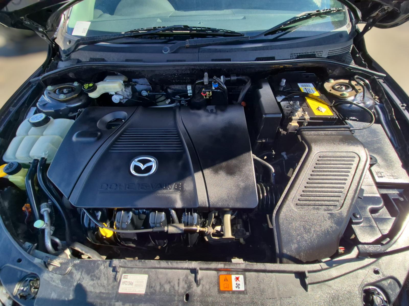 Mazda Axela - BK 2003-2009