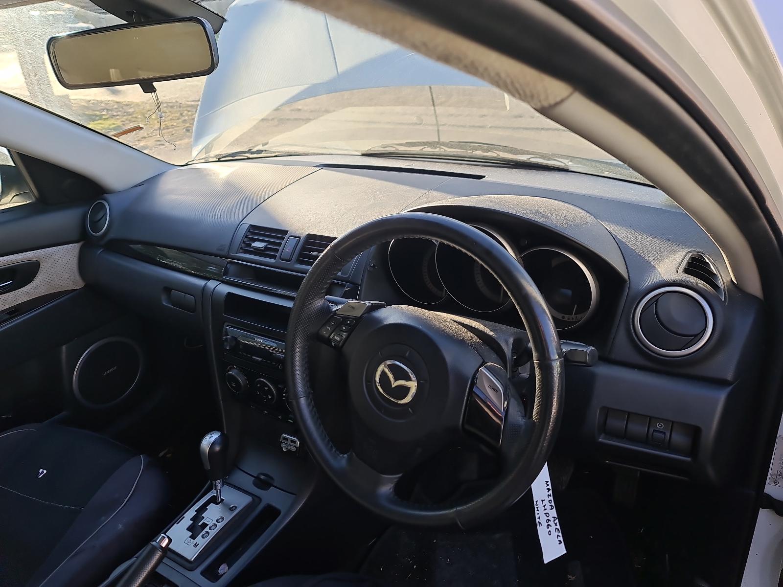 Mazda Axela - BK 2003-2009