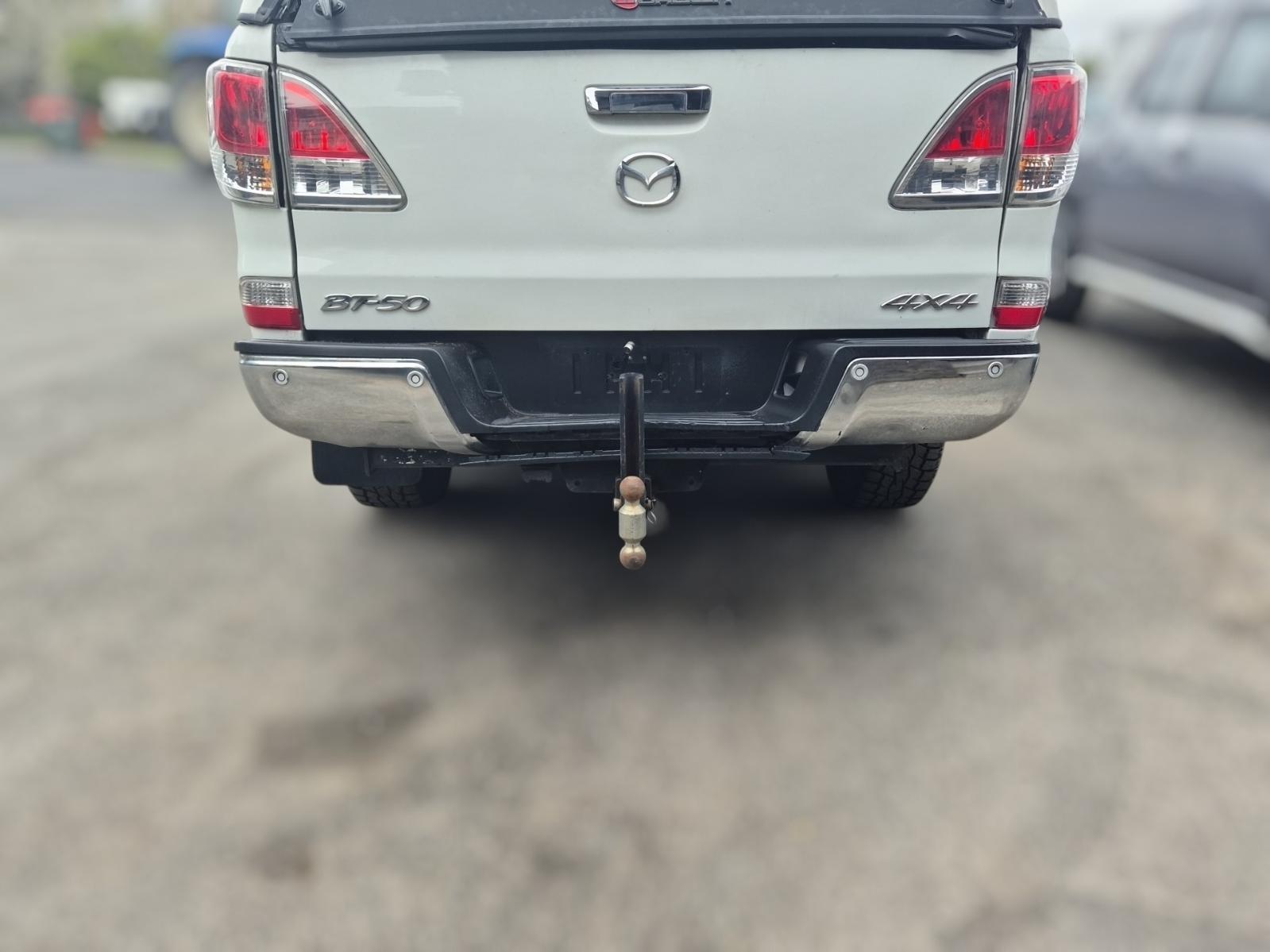 Mazda BT50 - UN 2006-2011