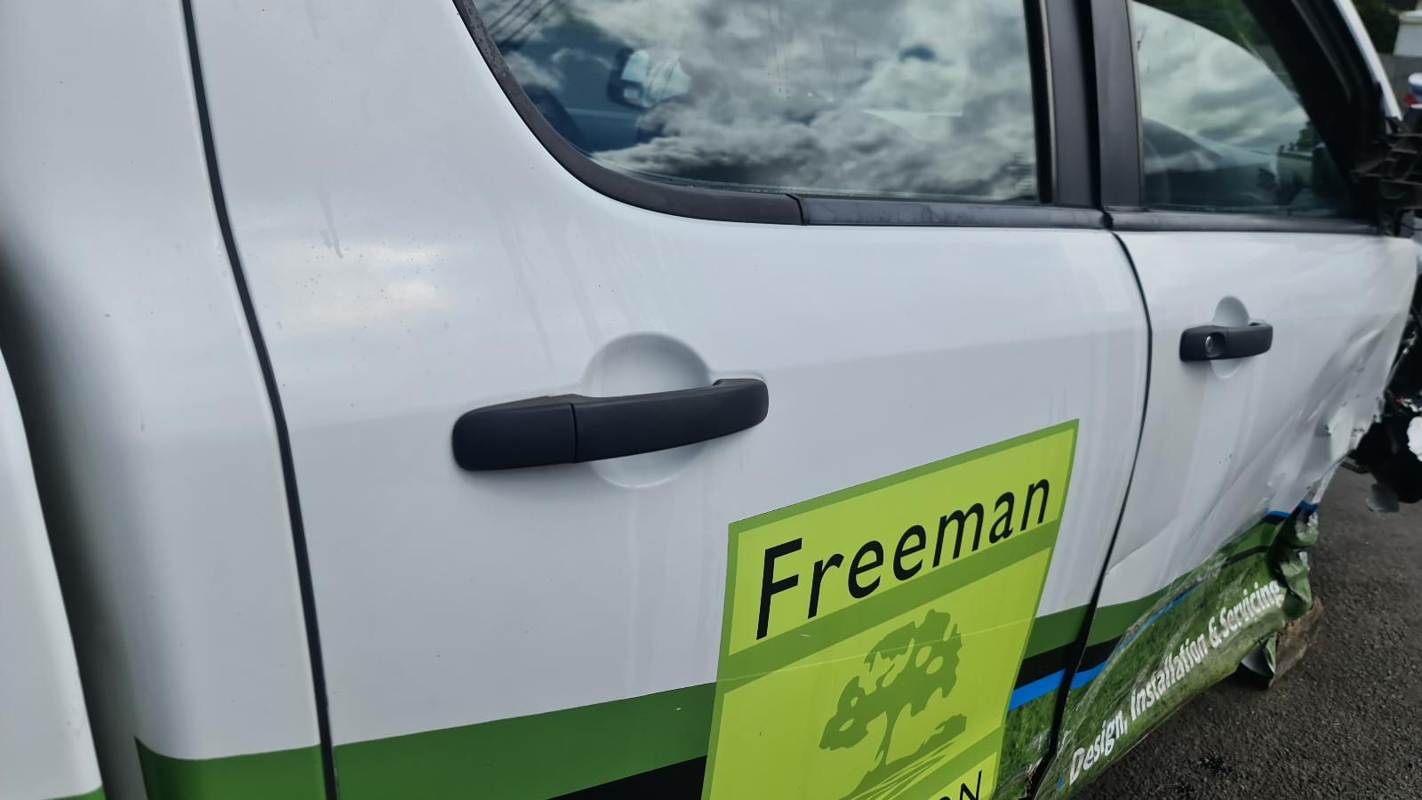 Mazda BT50 - UP 2011-Present