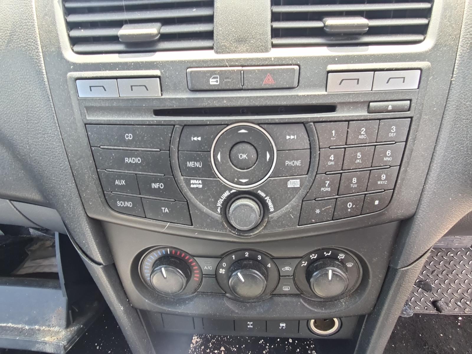 Mazda BT50 - UP 2011-Present