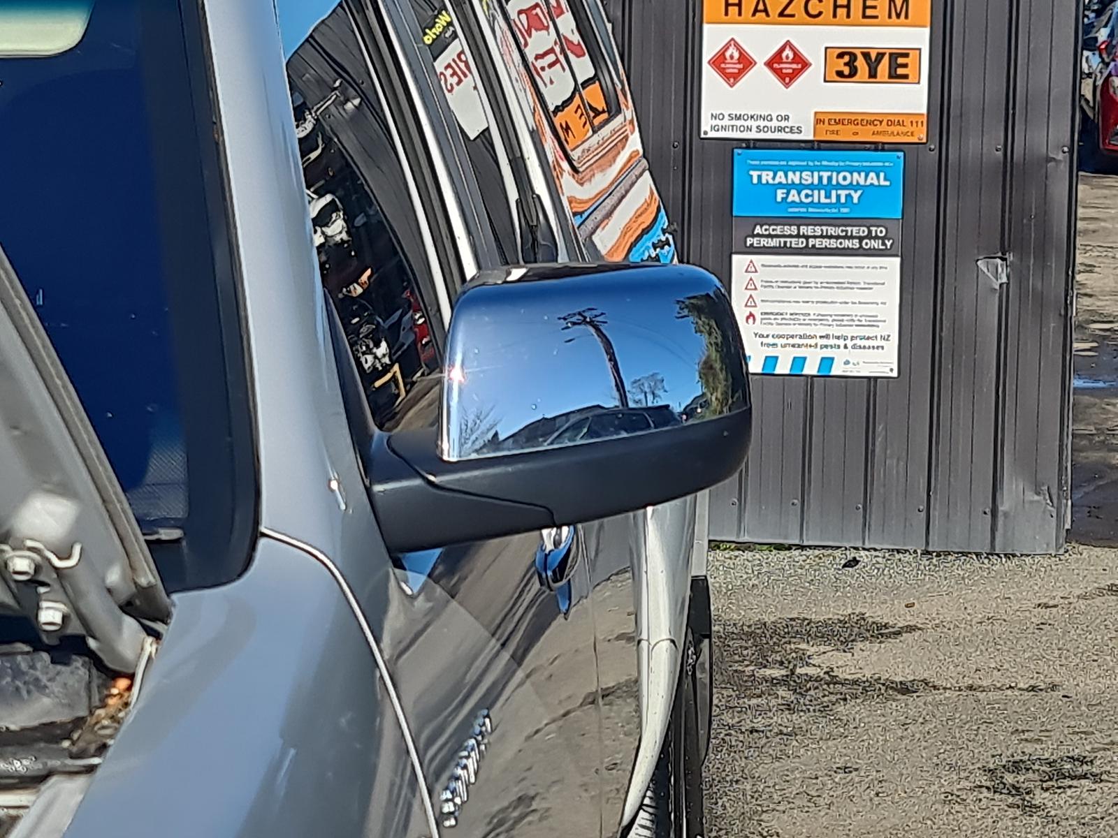 Mazda BT50 - UN 2006-2011