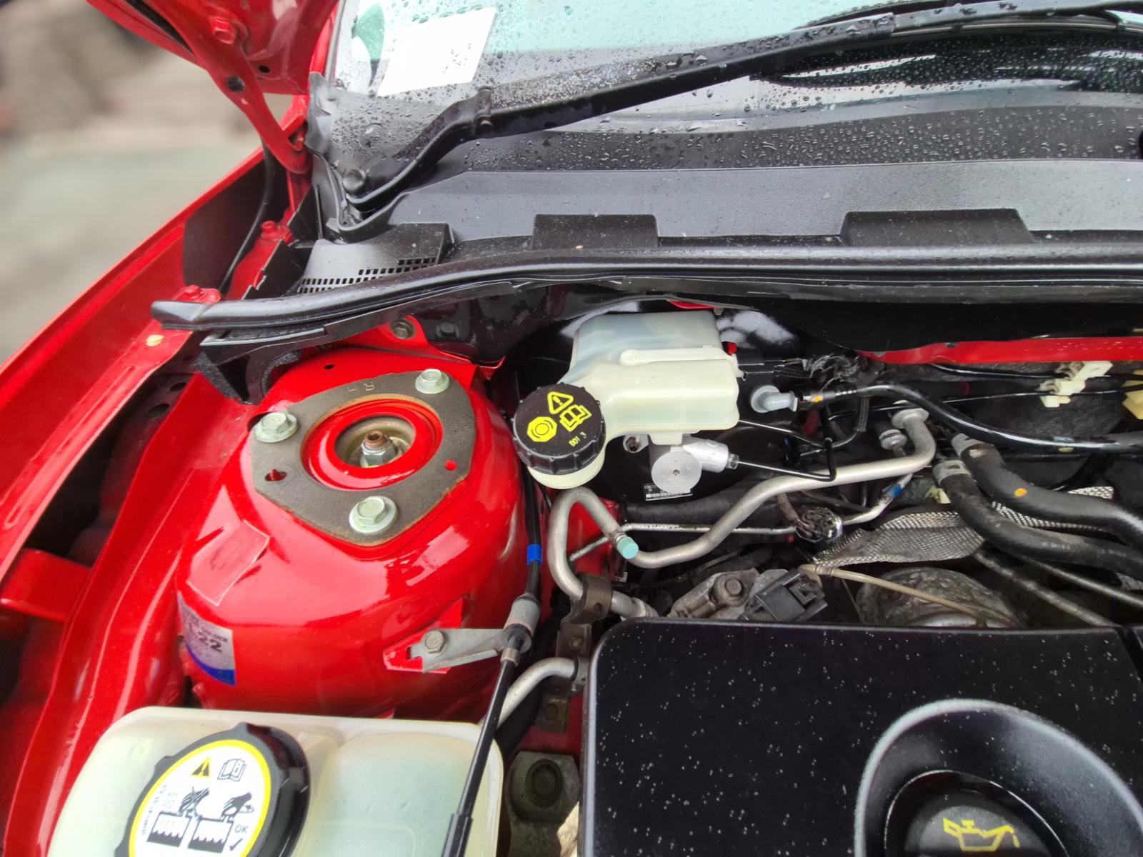 Mazda Axela - BK 2003-2009