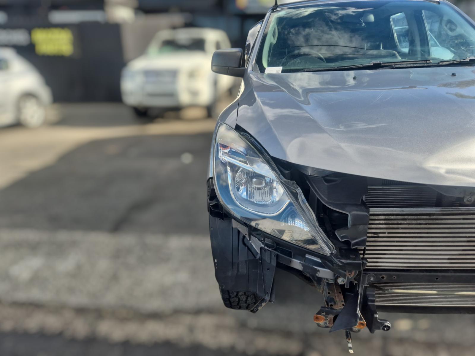 Mazda BT50 - UP 2011-Present