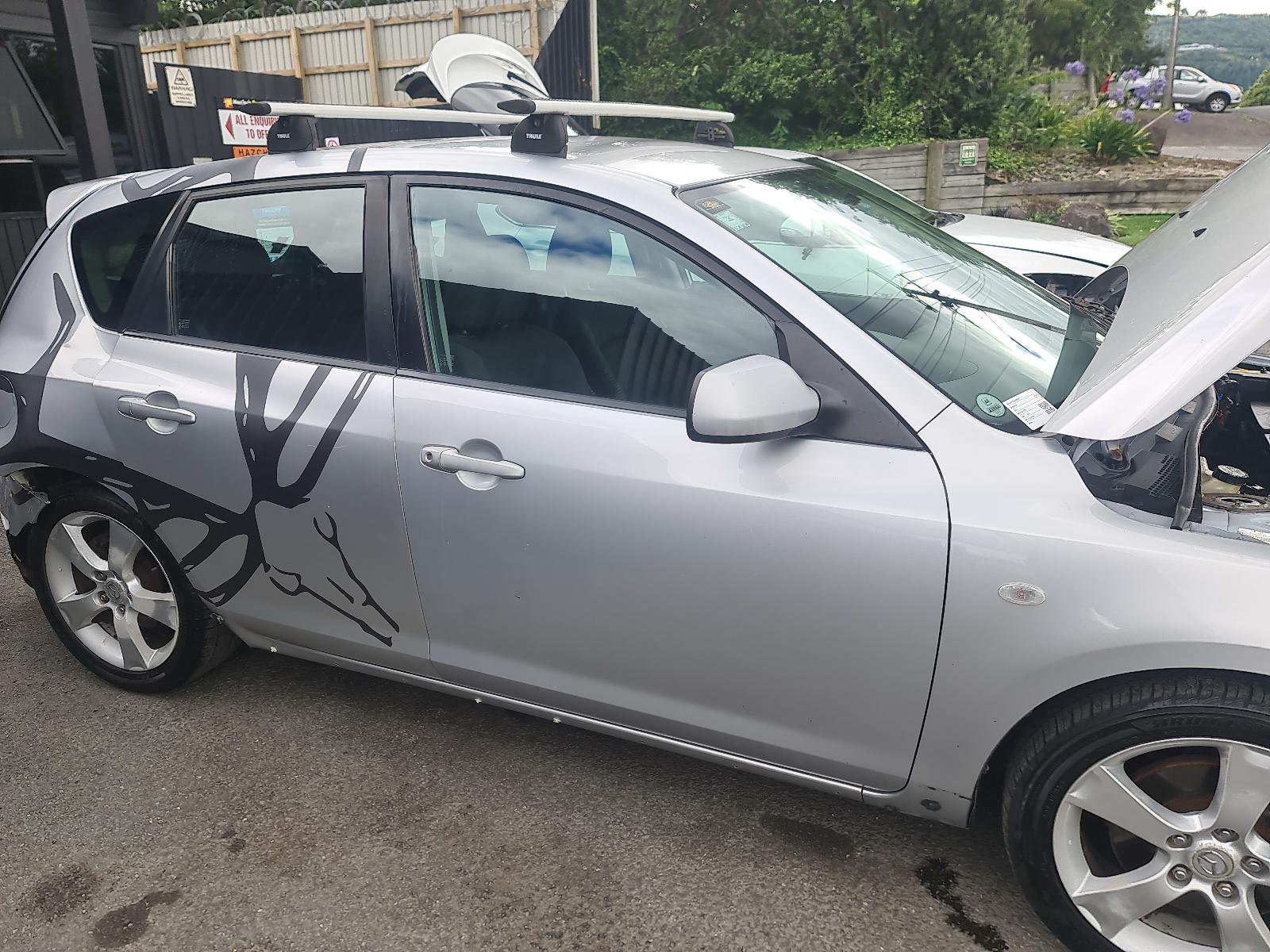 Mazda Axela - BK 2003-2009