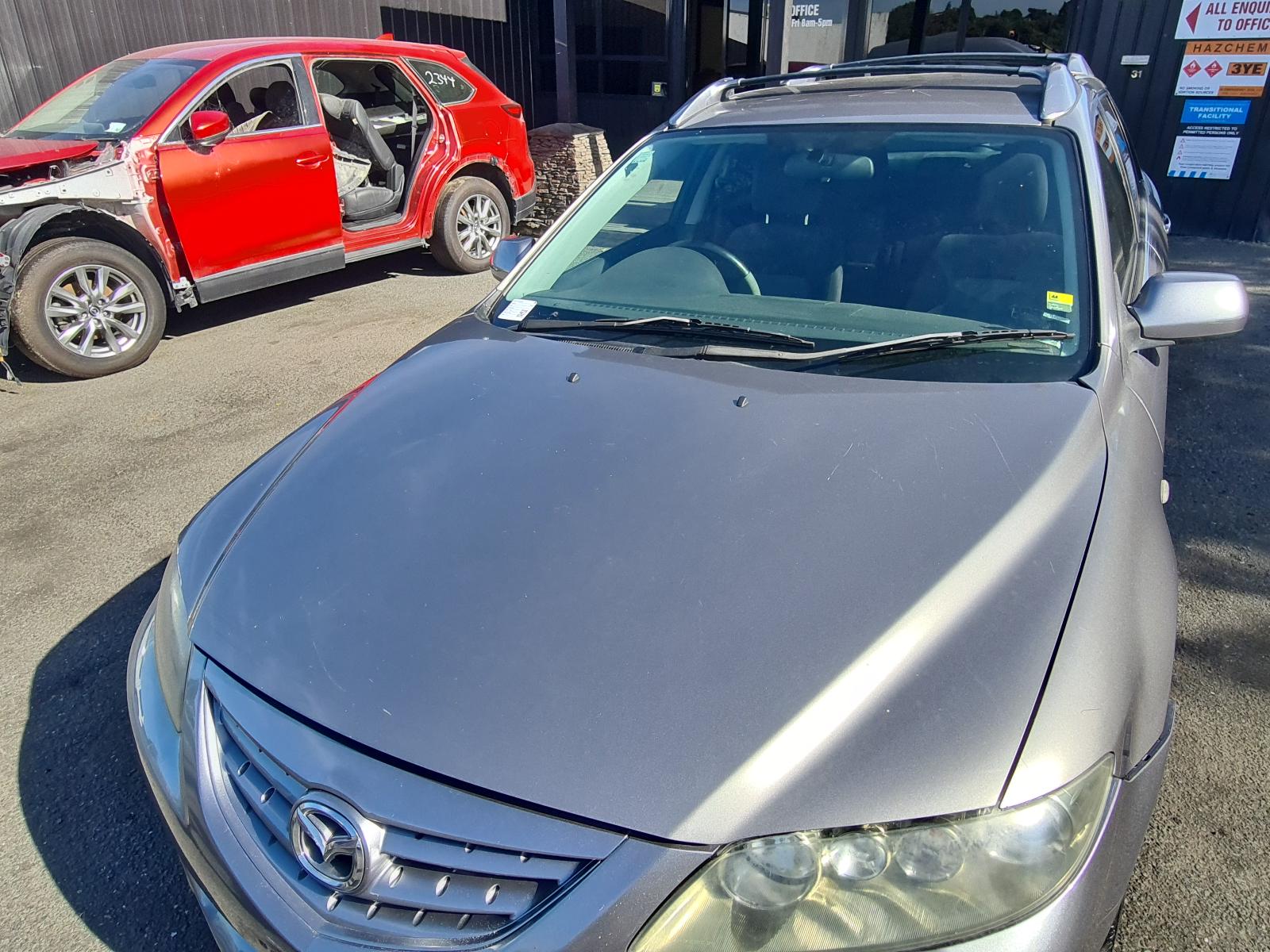 Mazda Atenza - GY 2002-2008