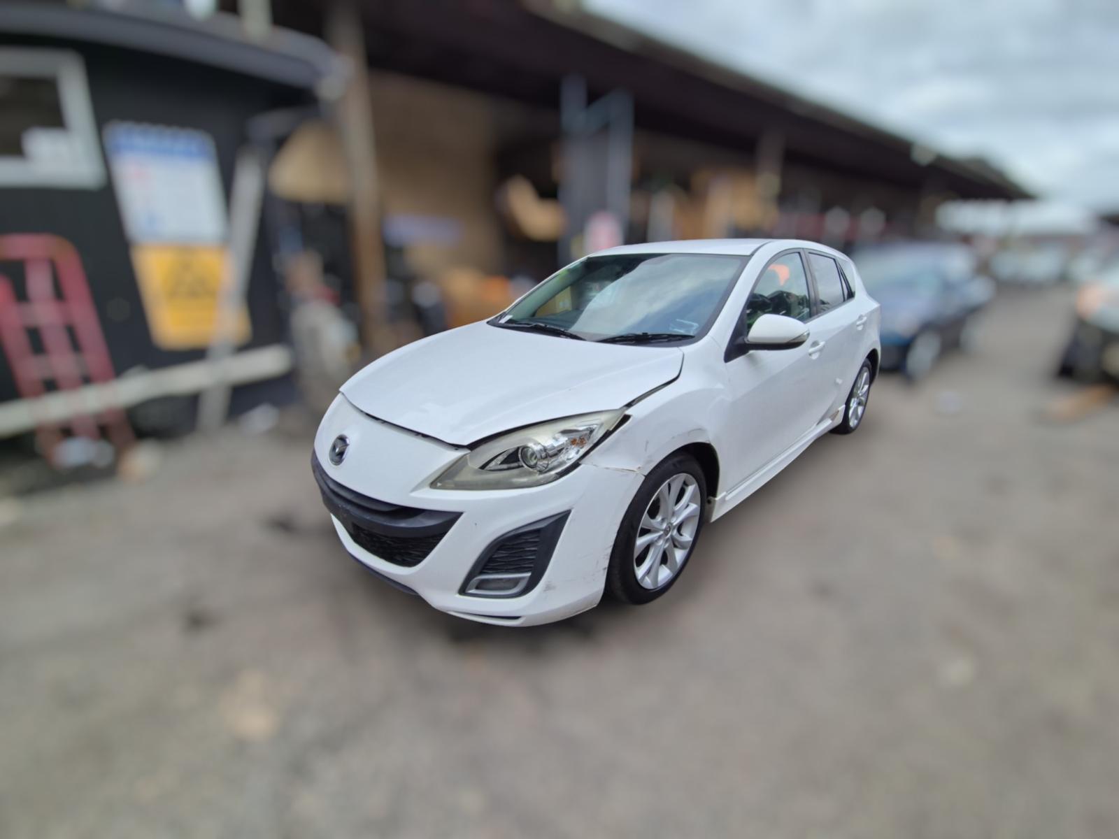 Mazda Axela - BL 2009-2013