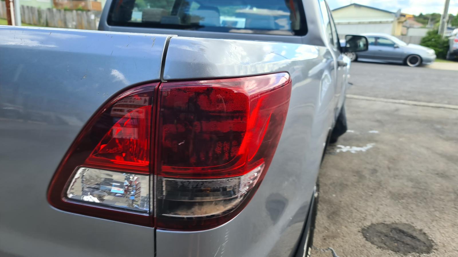 Mazda BT50 - UP 2011-Present