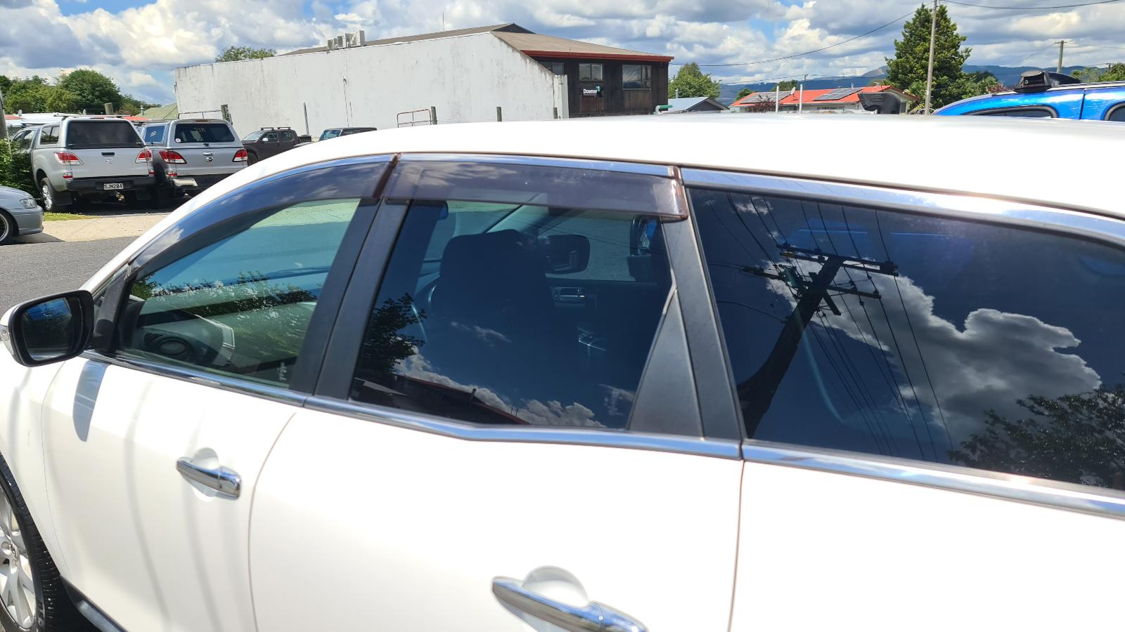 Mazda CX7 - ER 2006-2012