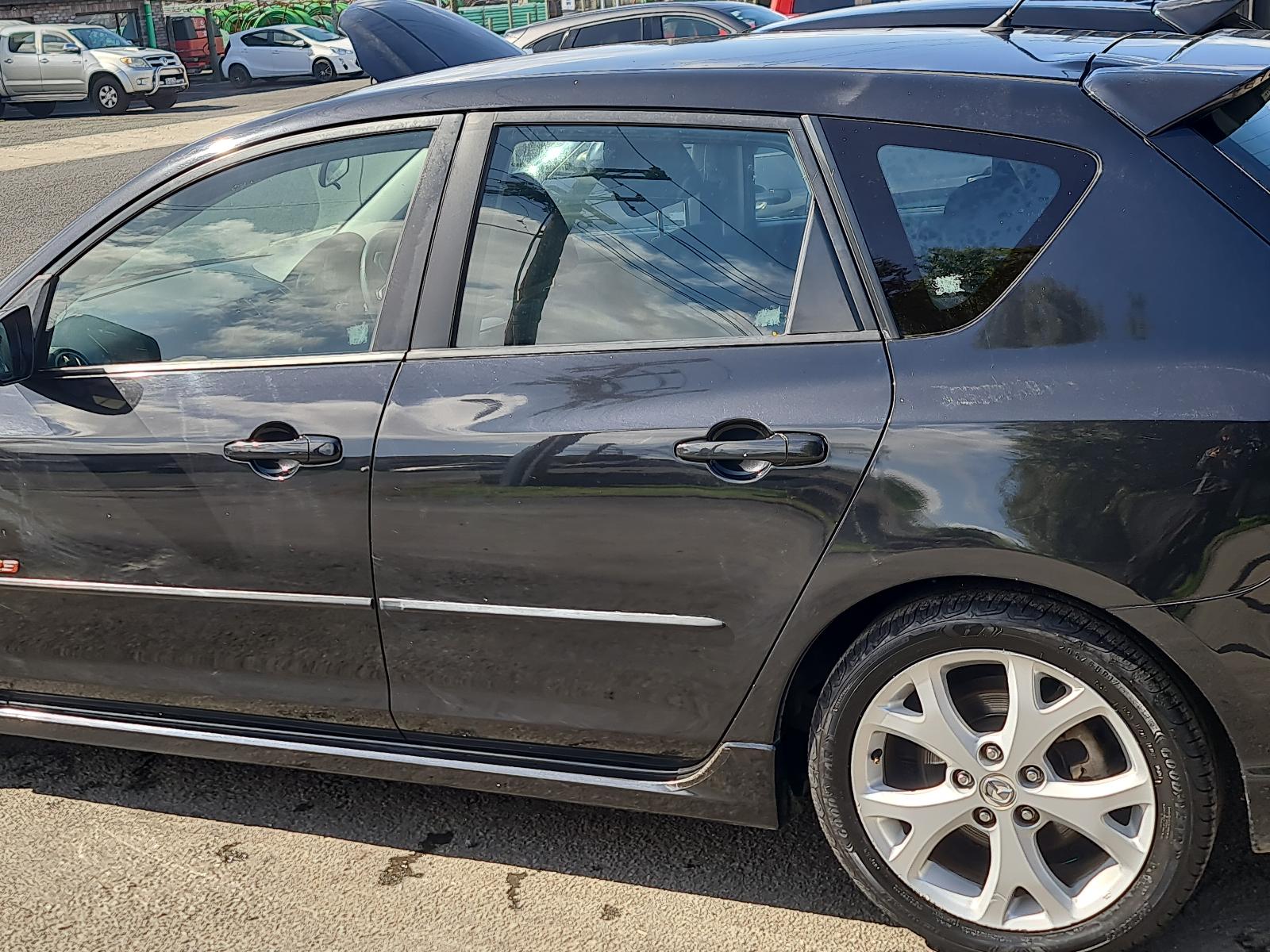 Mazda Axela - BK 2003-2009