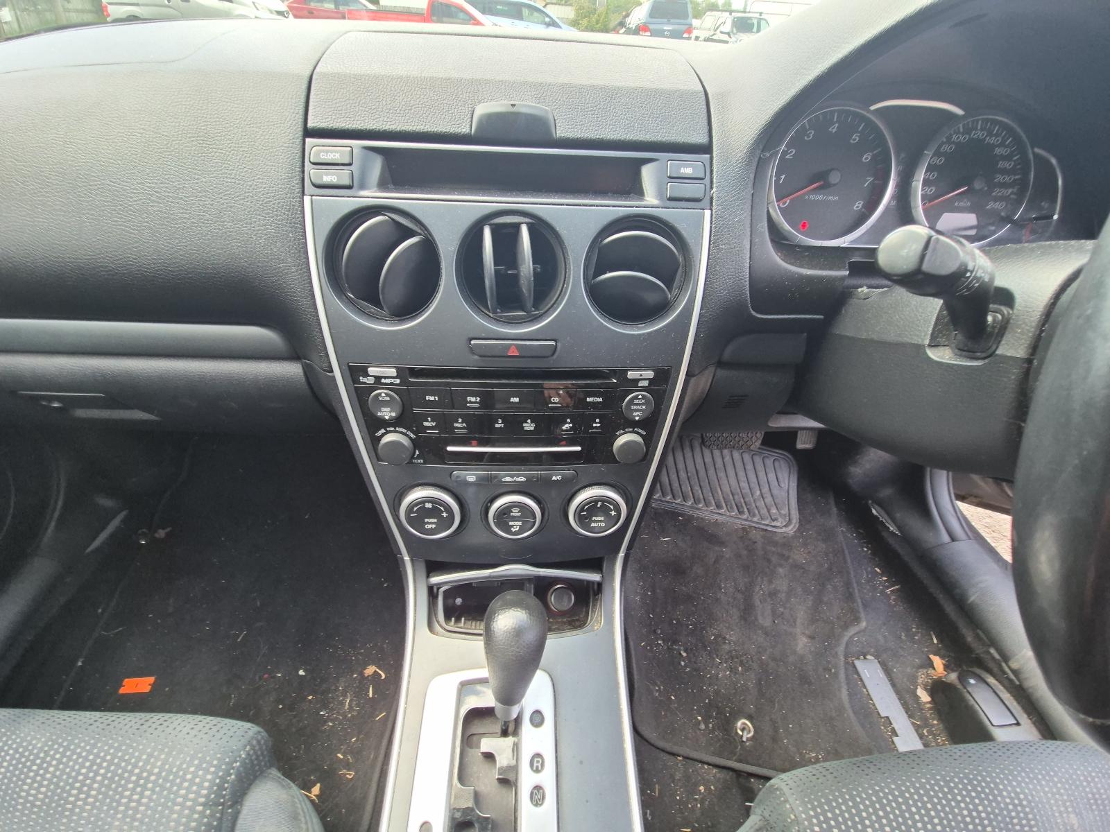 Mazda Atenza - GG 2002-2008