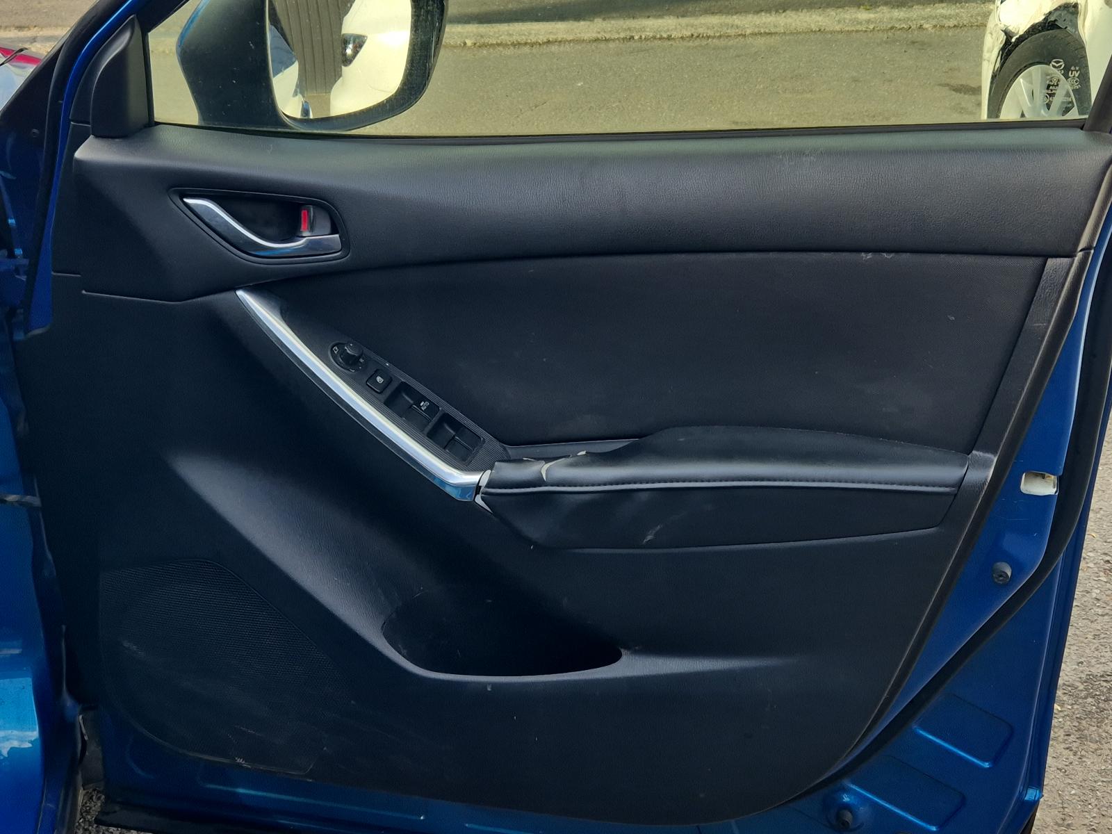 Mazda CX5 - KE 2012-Present