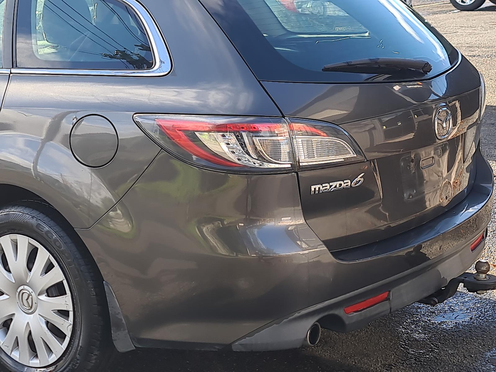 Mazda Atenza - GH 2008-2012