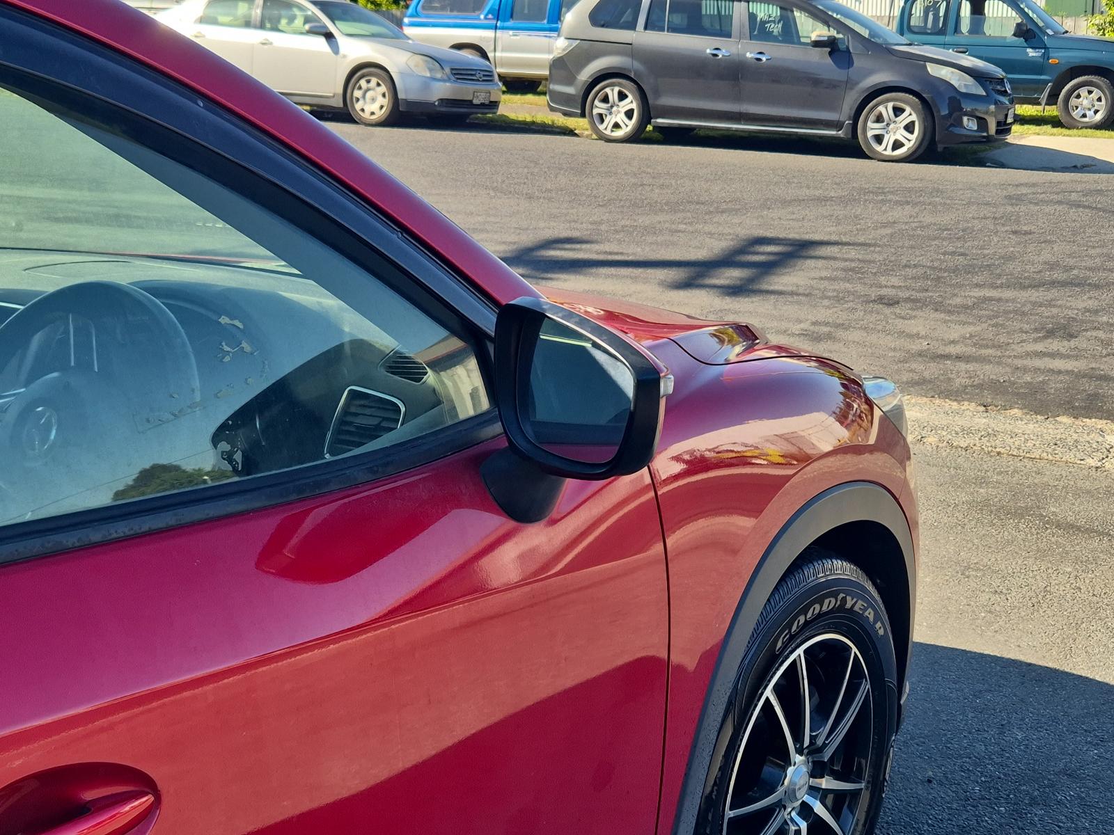 Mazda CX5 - KE 2012-Present