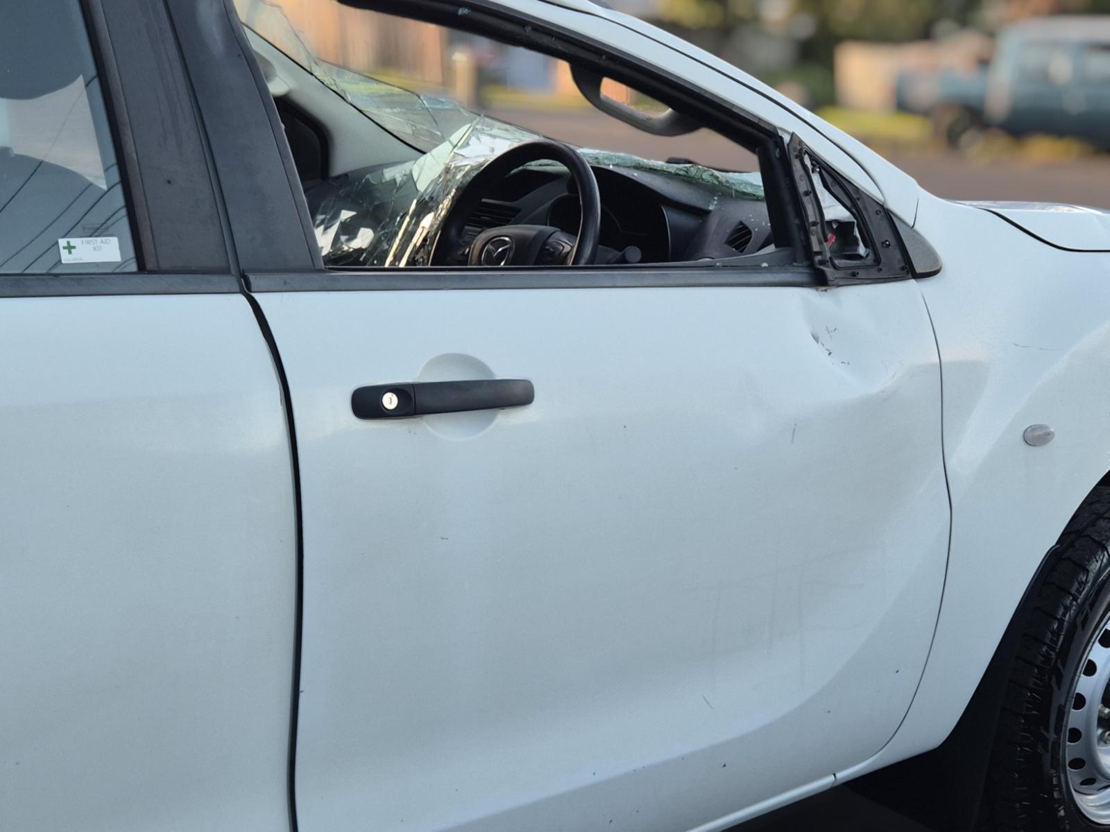 Mazda BT50 - UP 2011-Present