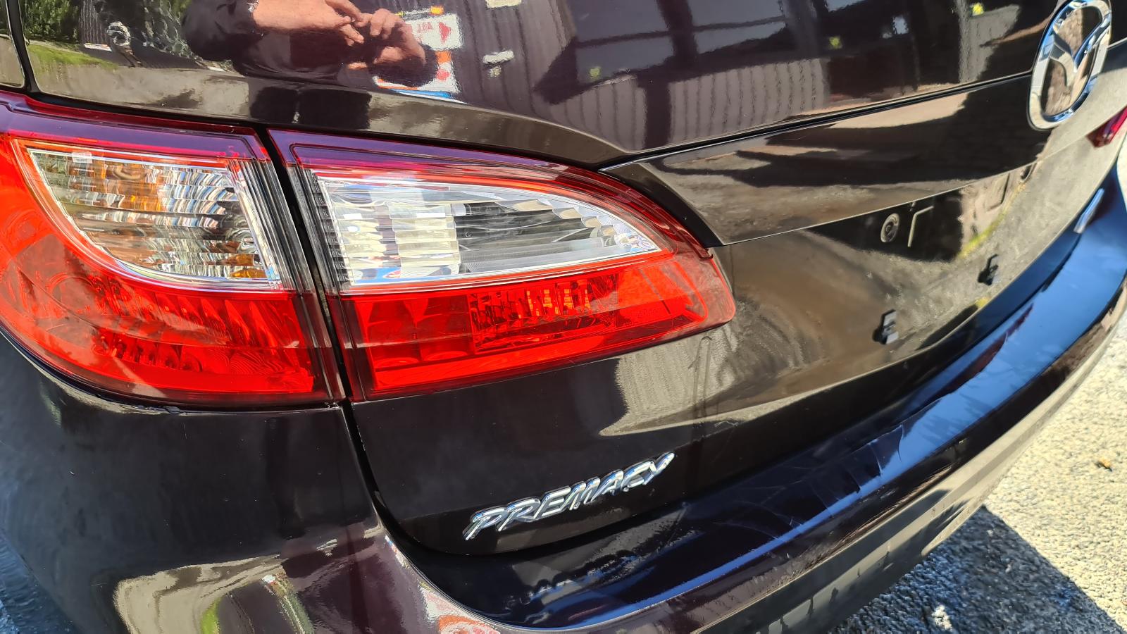 Mazda Premacy - CW 2010-2016