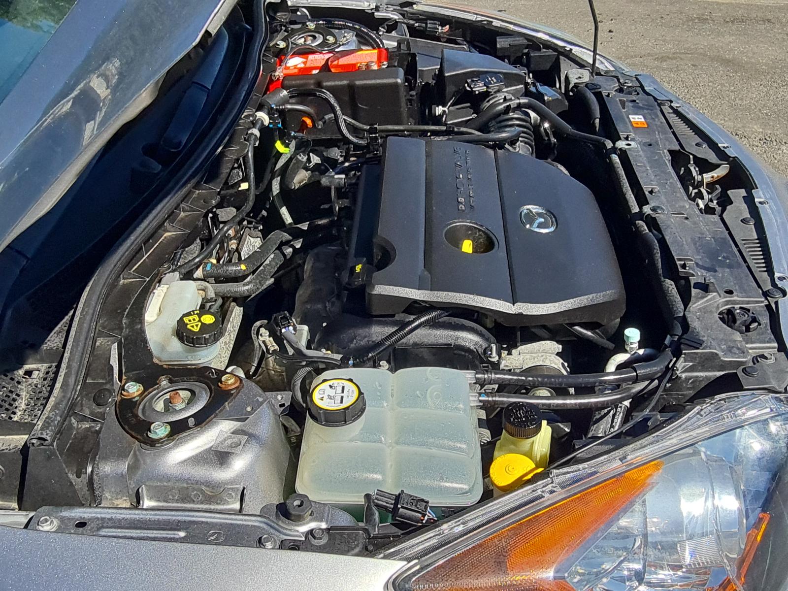 Mazda Axela - BL 2009-2013