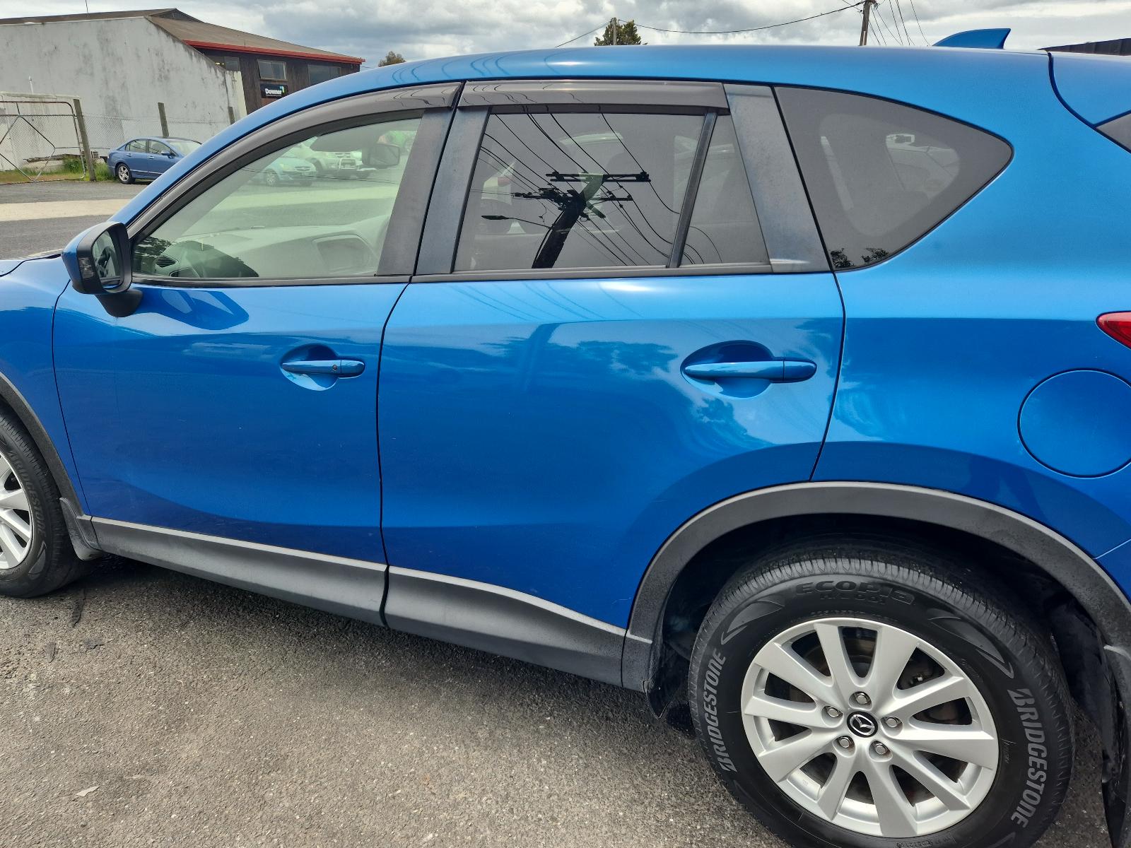 Mazda CX5 - KE 2012-Present