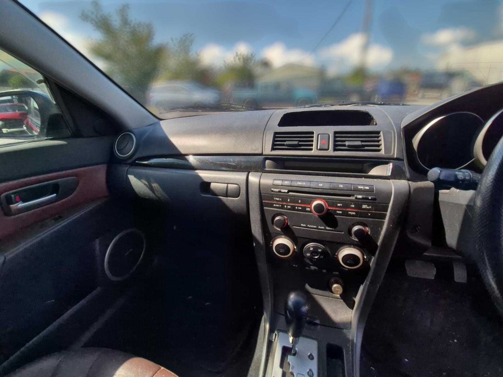 Mazda Axela - BK 2003-2009