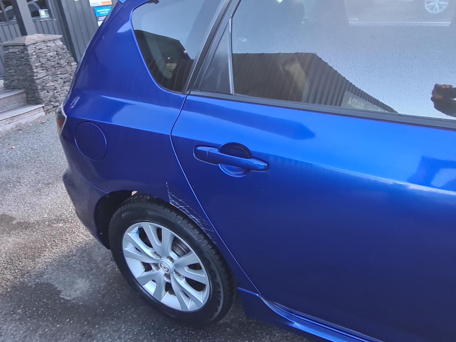 Mazda Axela - BK 2003-2009