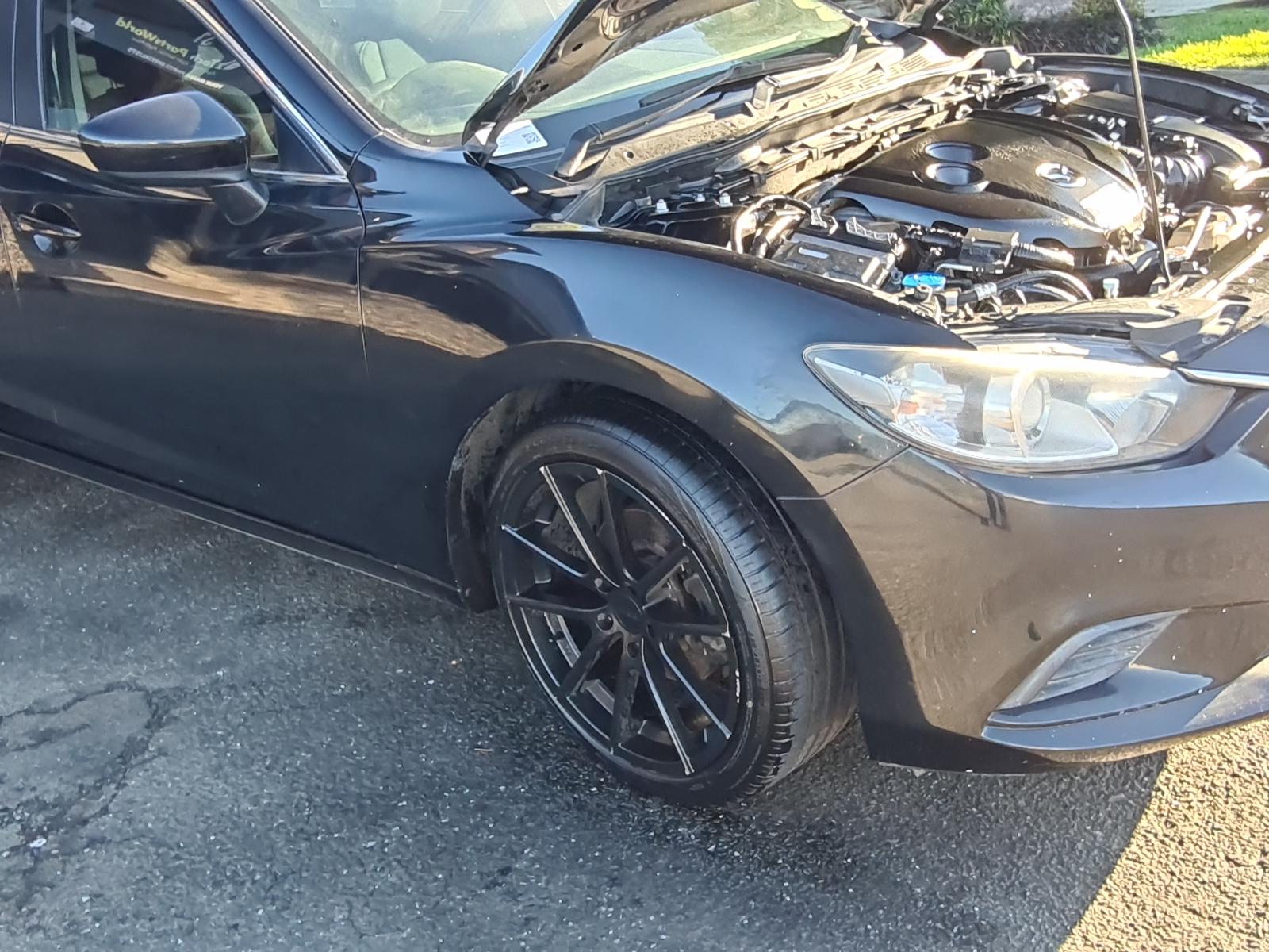 Mazda Atenza - GJ 2011-Present