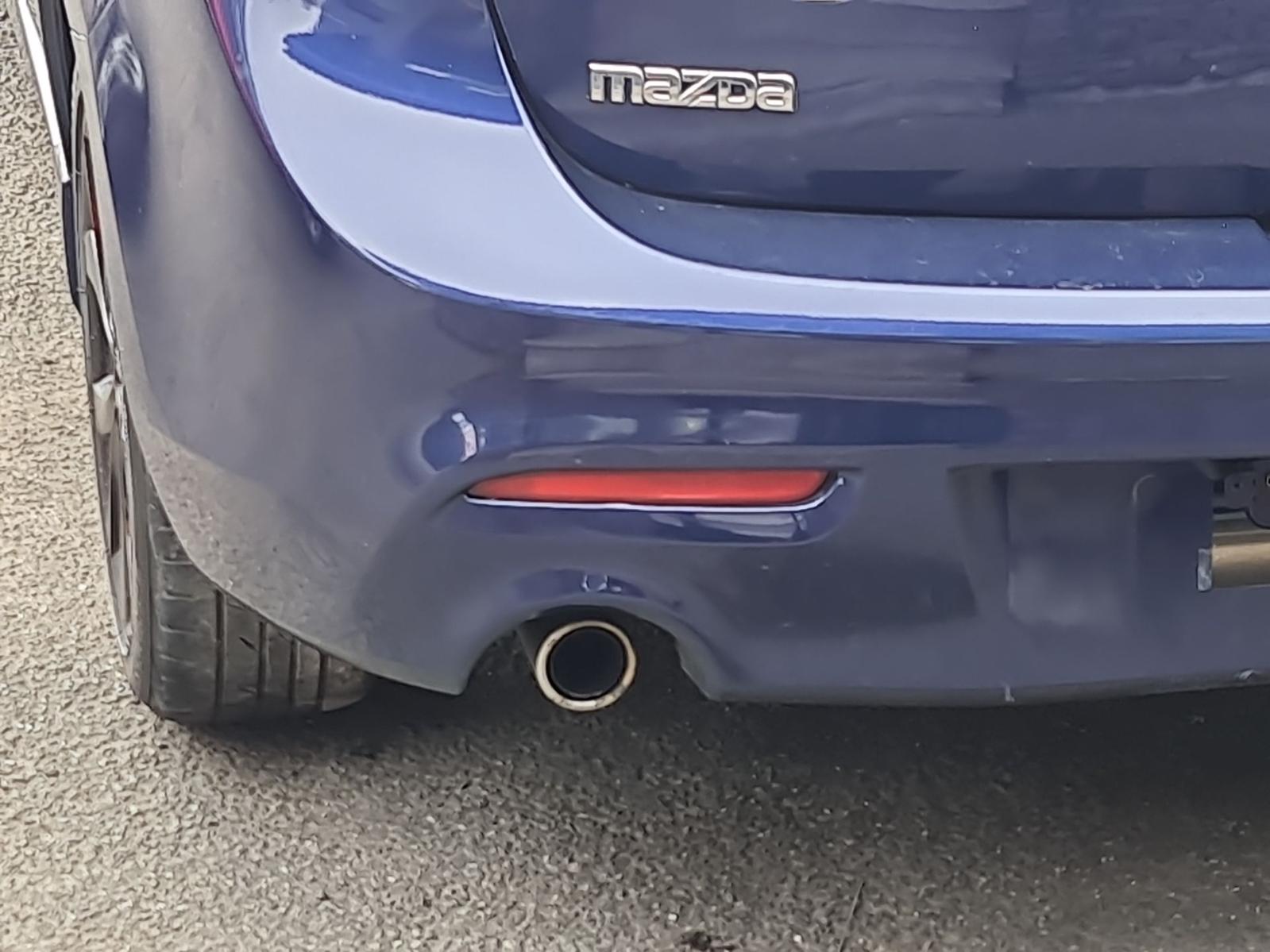 Mazda Axela - BL 2009-2013