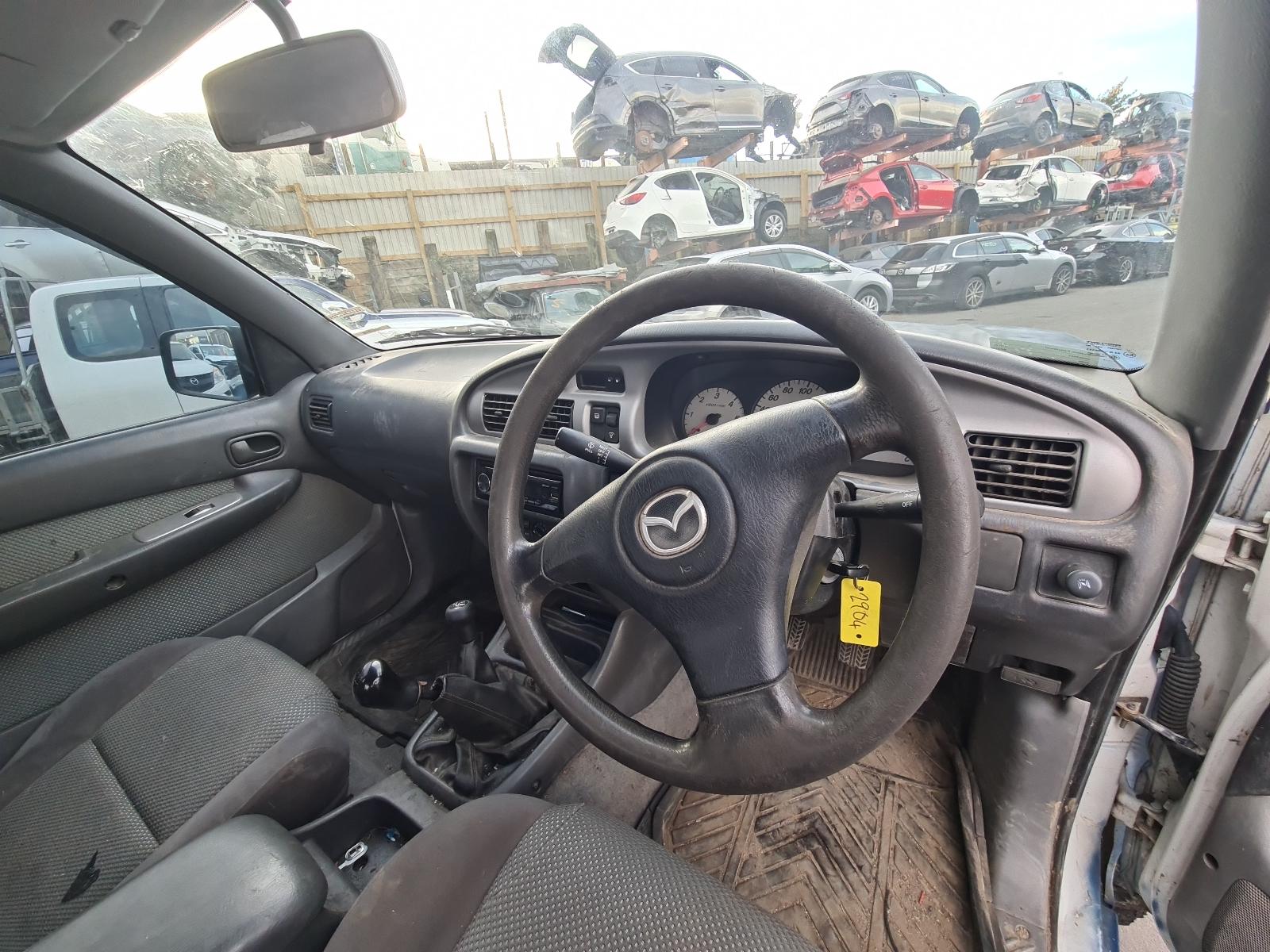 Mazda Bounty - UN 1999-2006