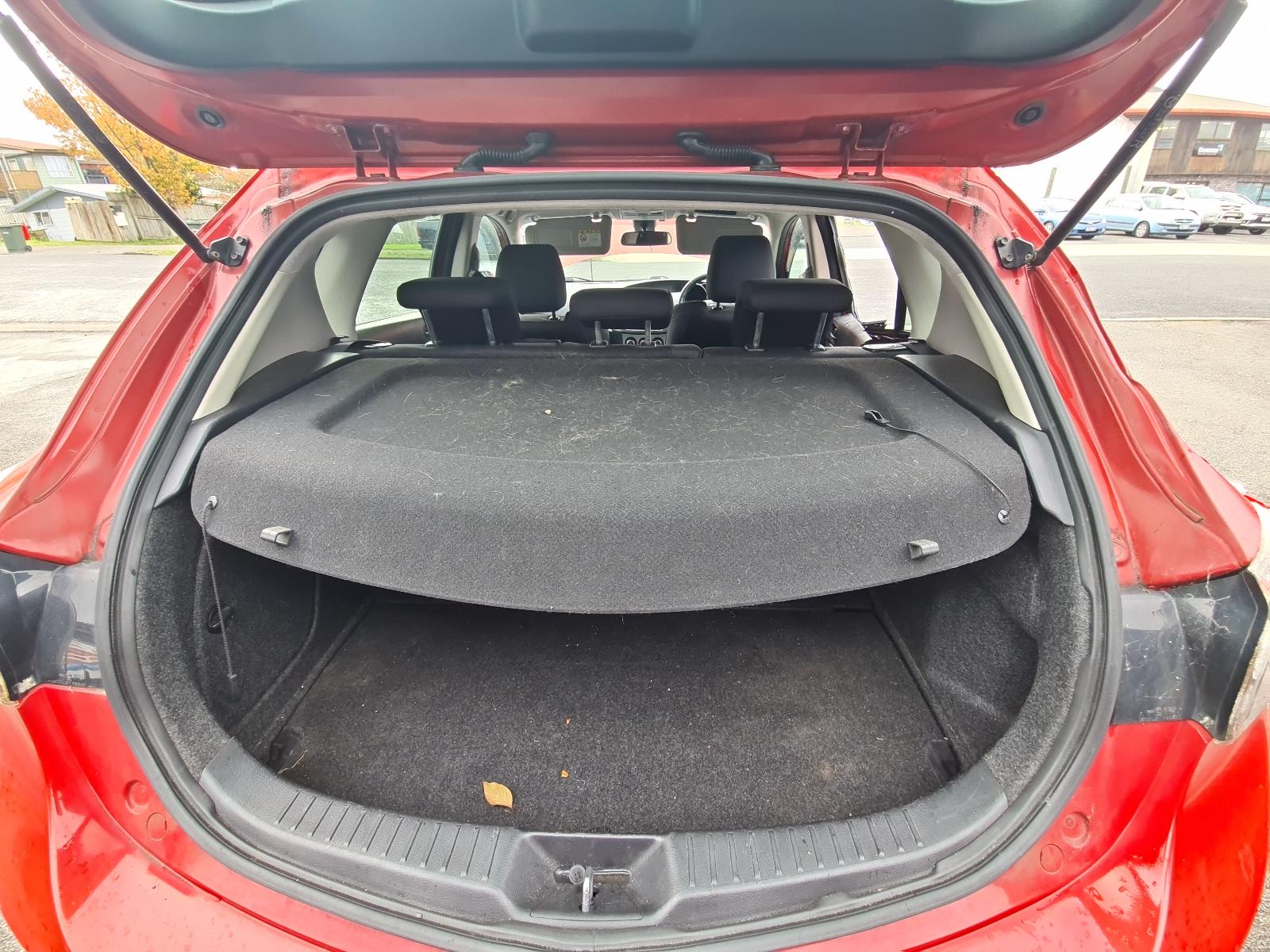 Mazda Axela - BL 2009-2013