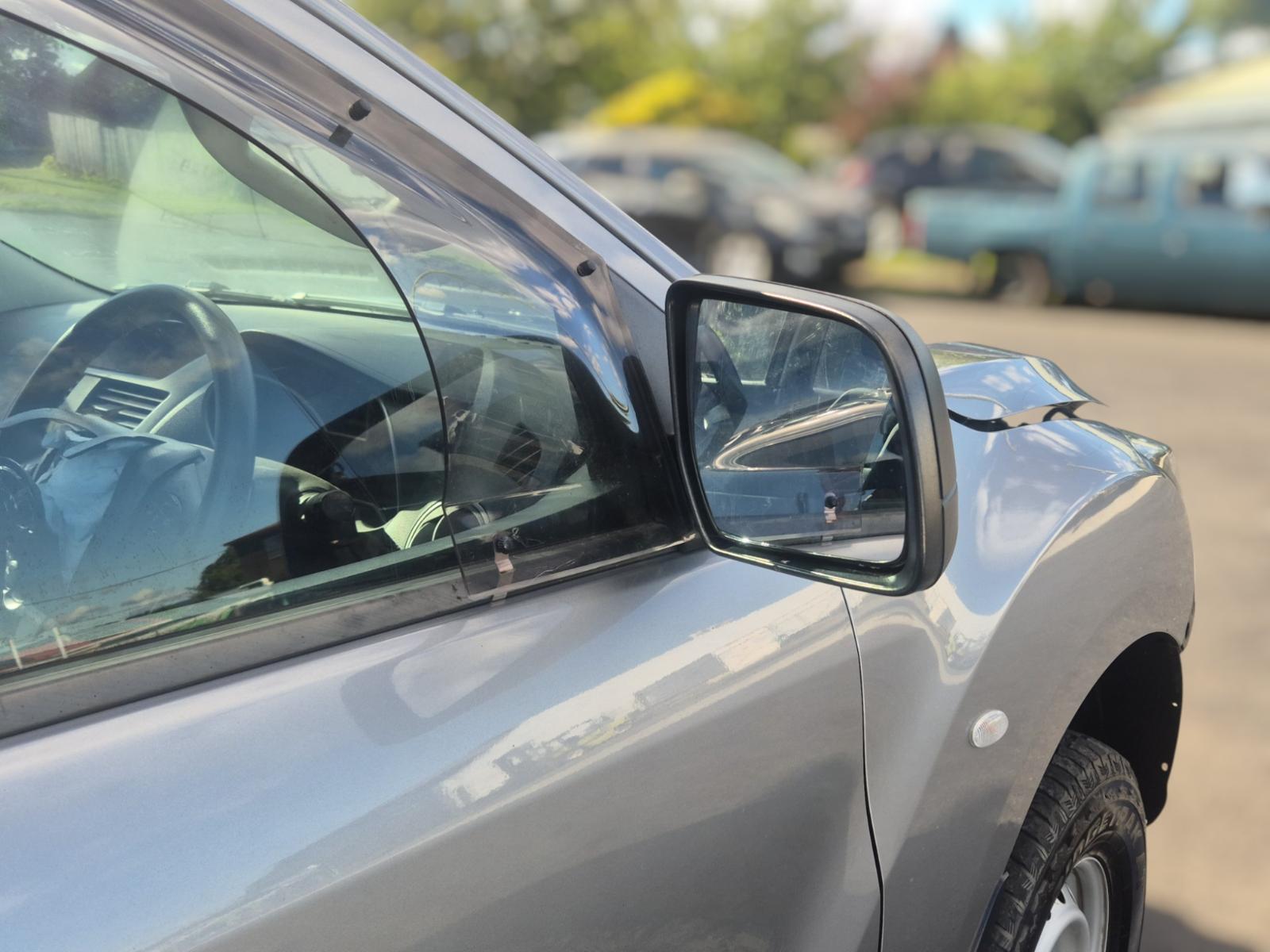 Mazda BT50 - UP 2011-Present