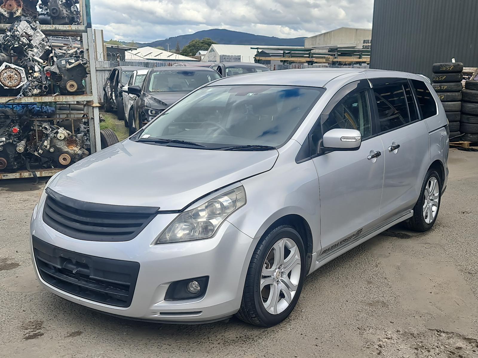 Mazda MPV - LY 2006-2016