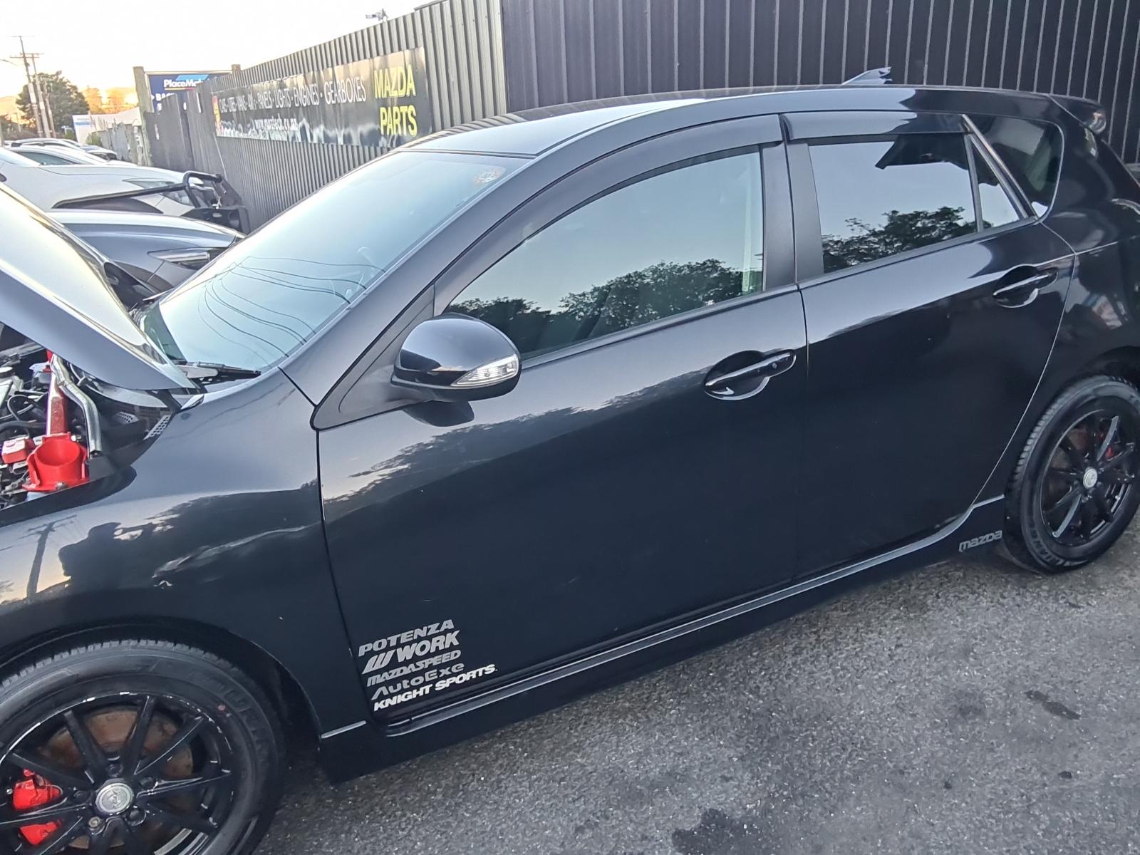 Mazda Axela - BL 2009-2013