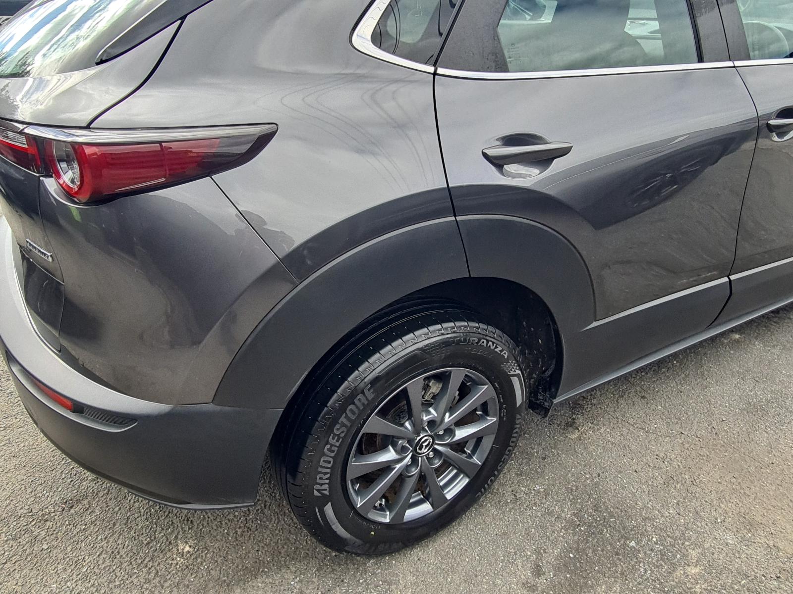 Mazda CX3 - DK 2015-Present